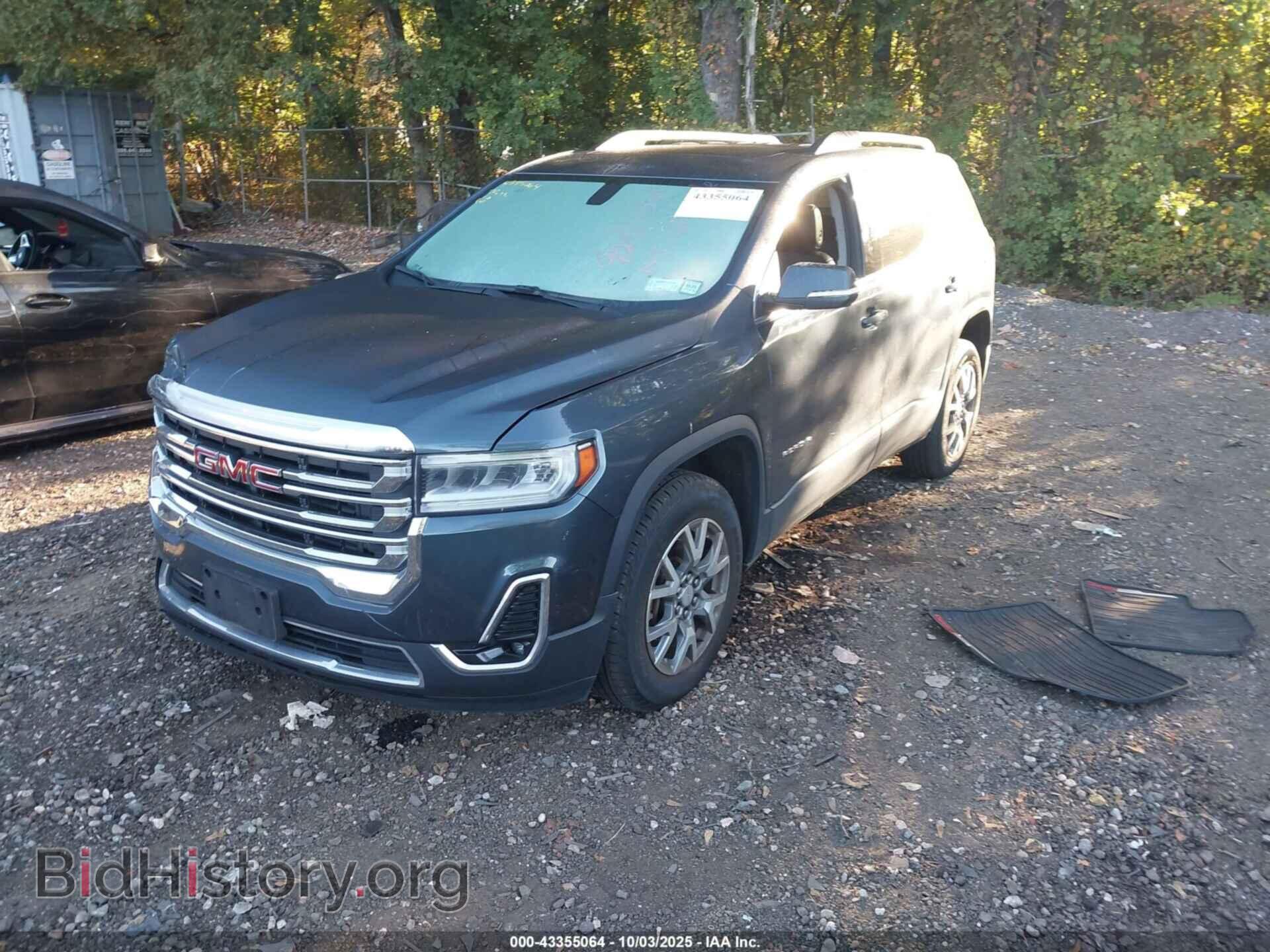 2020 GMC ACADIA - VIN: 1GKKNULS9LZ129311 - Фото 2