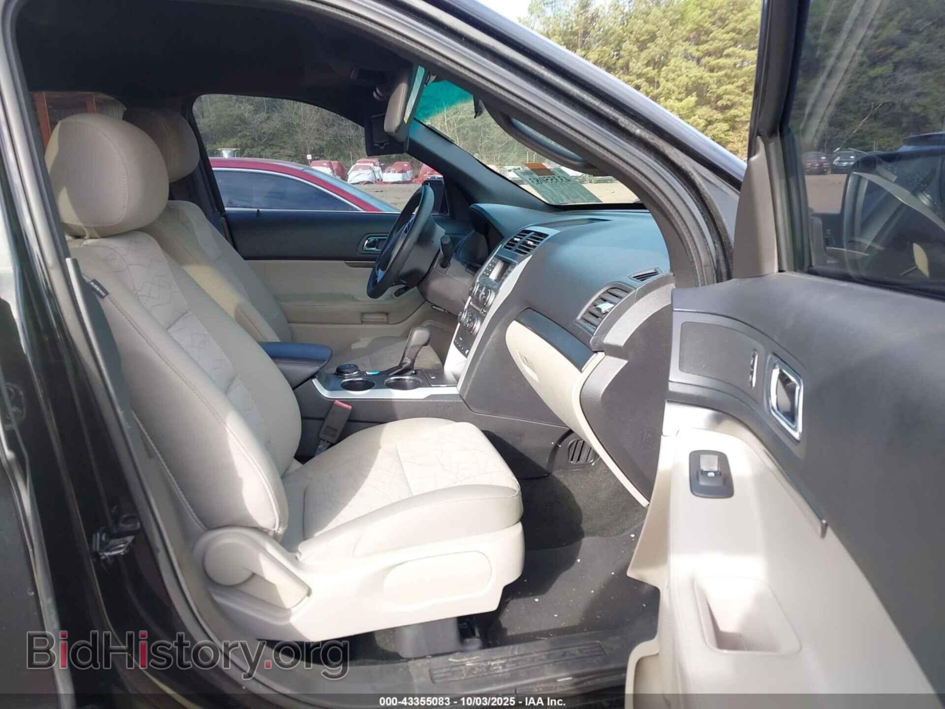 2014 FORD EXPLORER - VIN: 1FM5K8B87EGB20258 - Photo 5