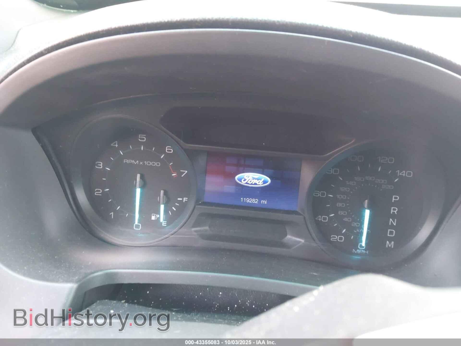 2014 FORD EXPLORER - VIN: 1FM5K8B87EGB20258 - Photo 7