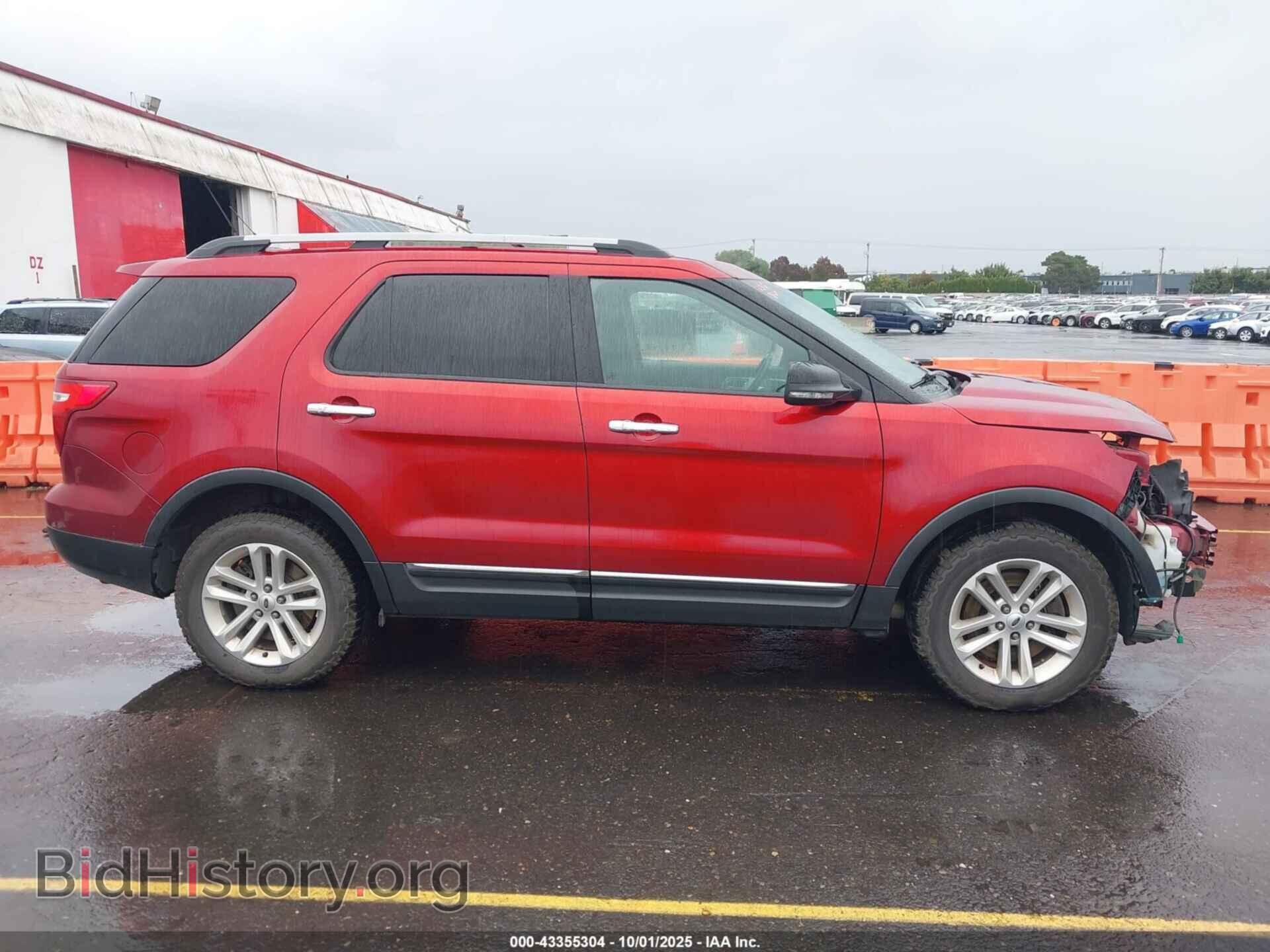 2013 FORD EXPLORER - VIN: 1FM5K8D88DGC87496 - Фото 14
