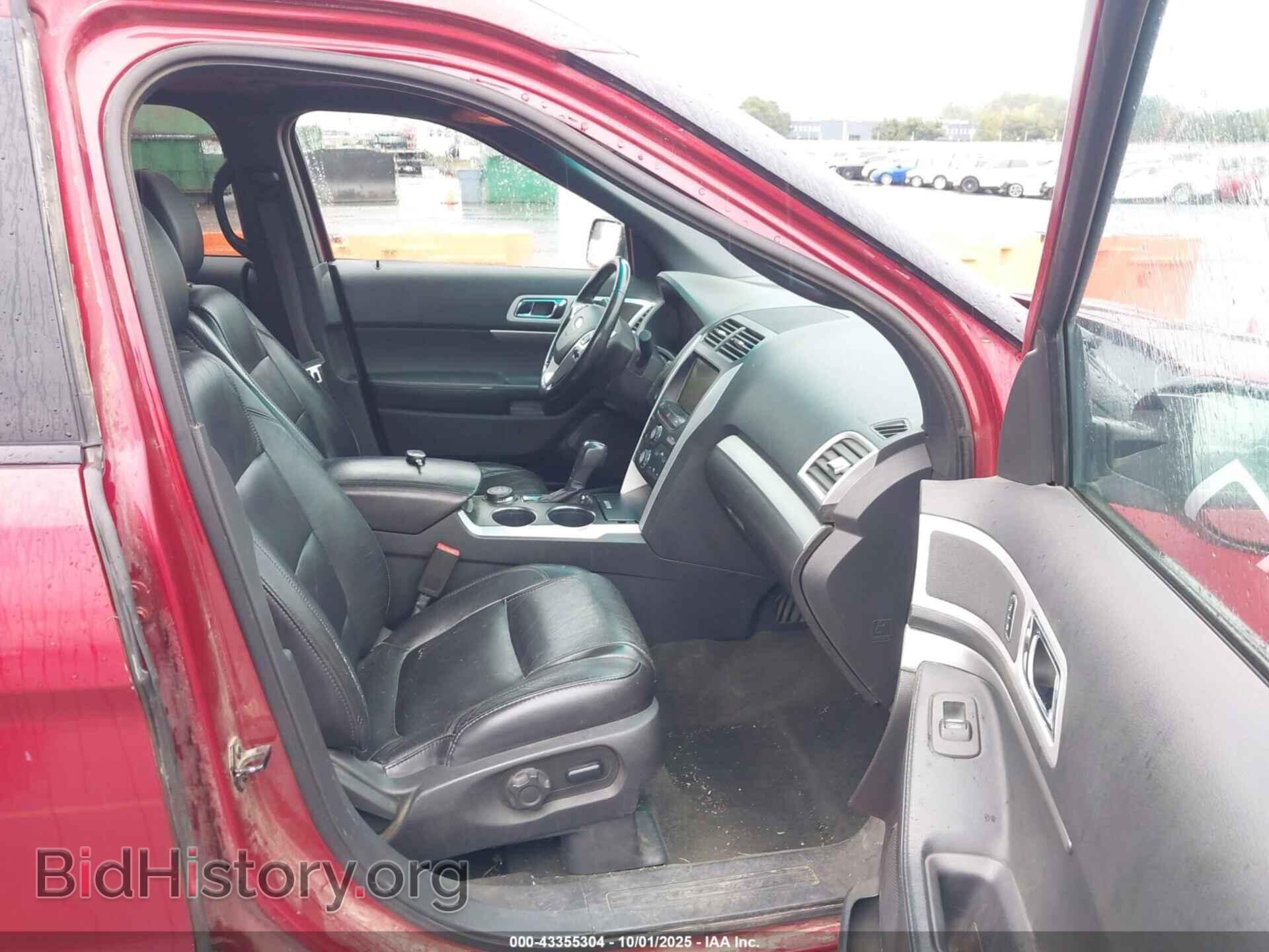 2013 FORD EXPLORER - VIN: 1FM5K8D88DGC87496 - Фото 5