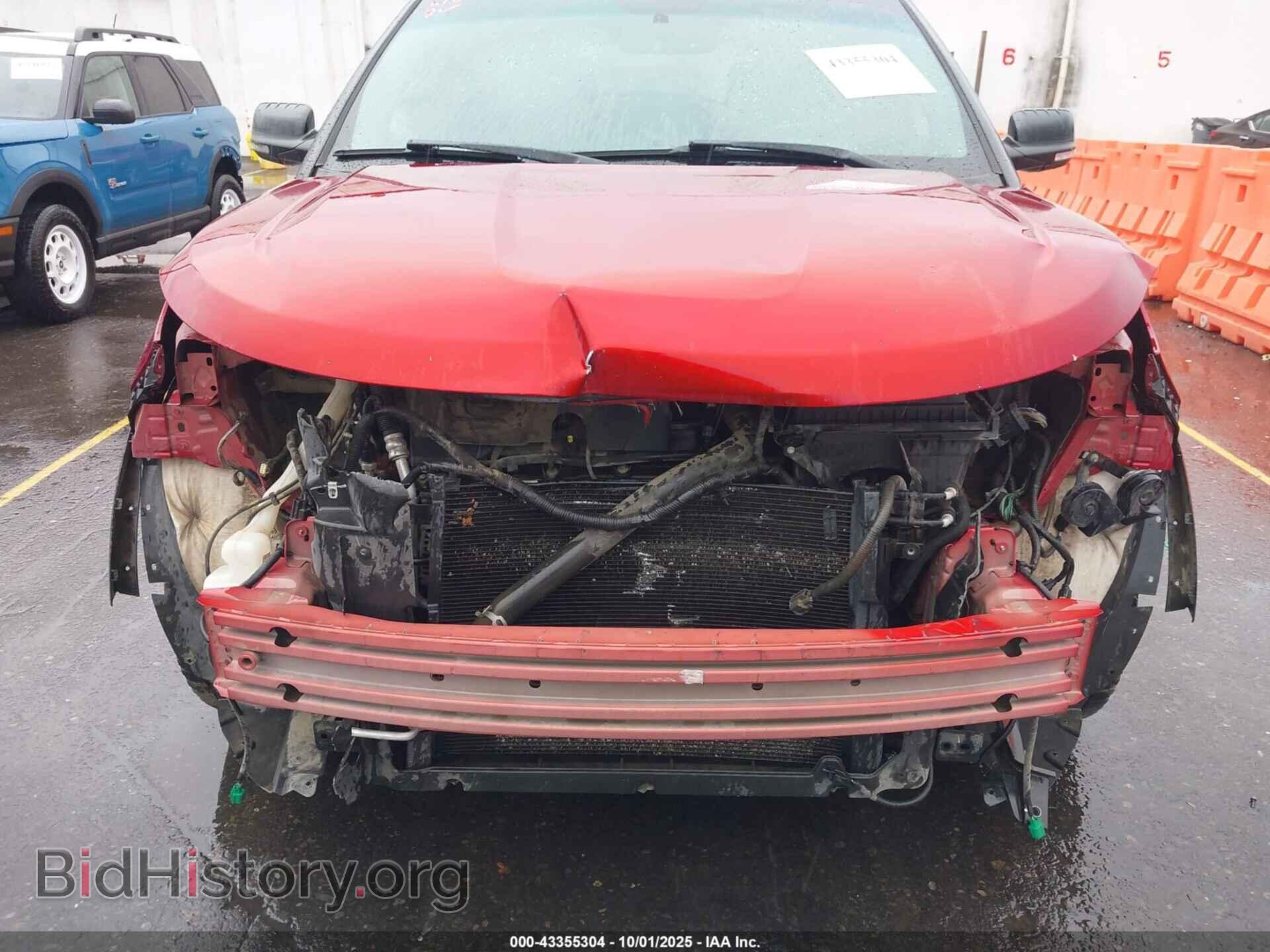 2013 FORD EXPLORER - VIN: 1FM5K8D88DGC87496 - Фото 6