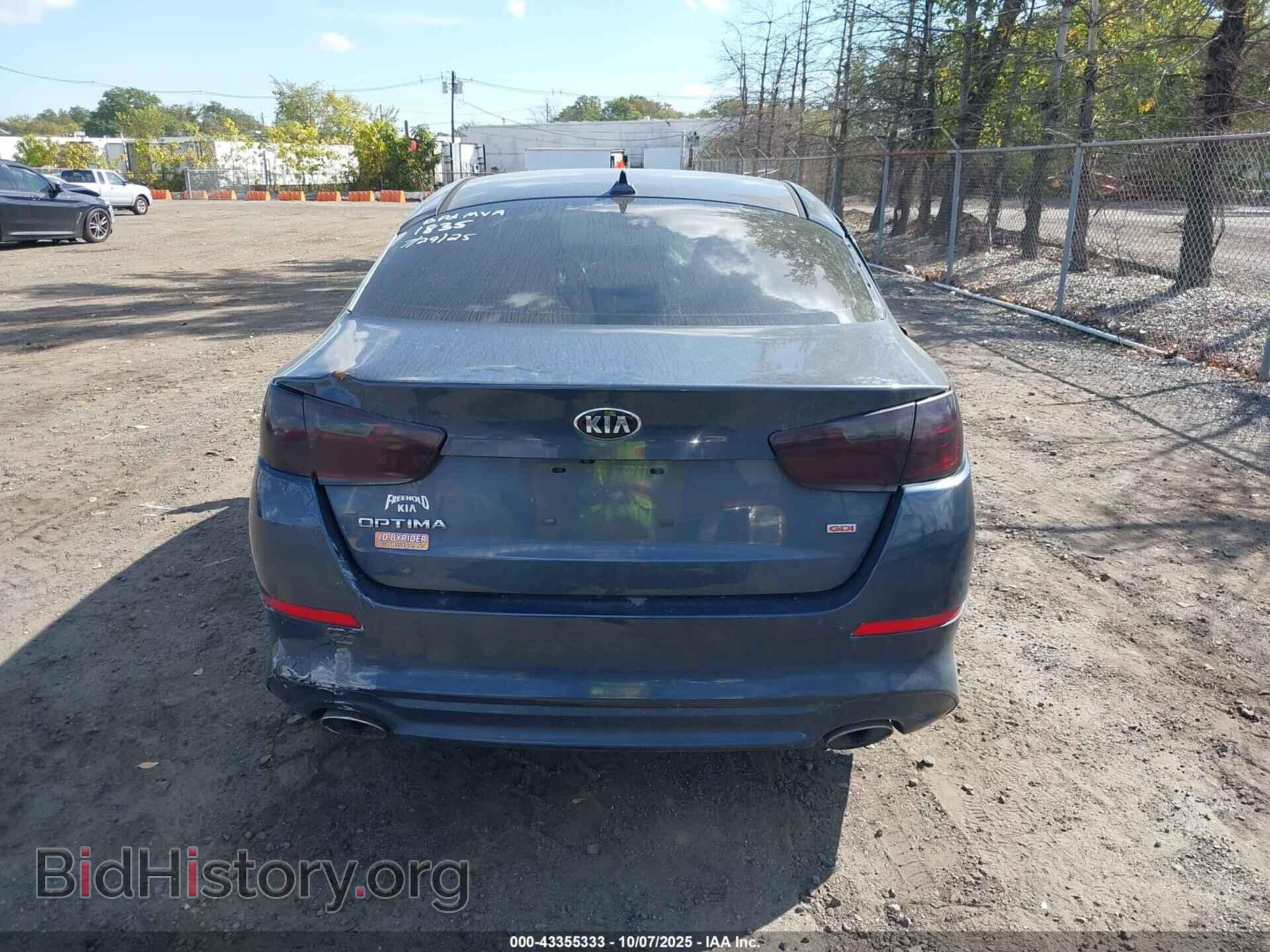 2015 KIA OPTIMA - VIN: KNAGM4A79F5578029 - Photo 16