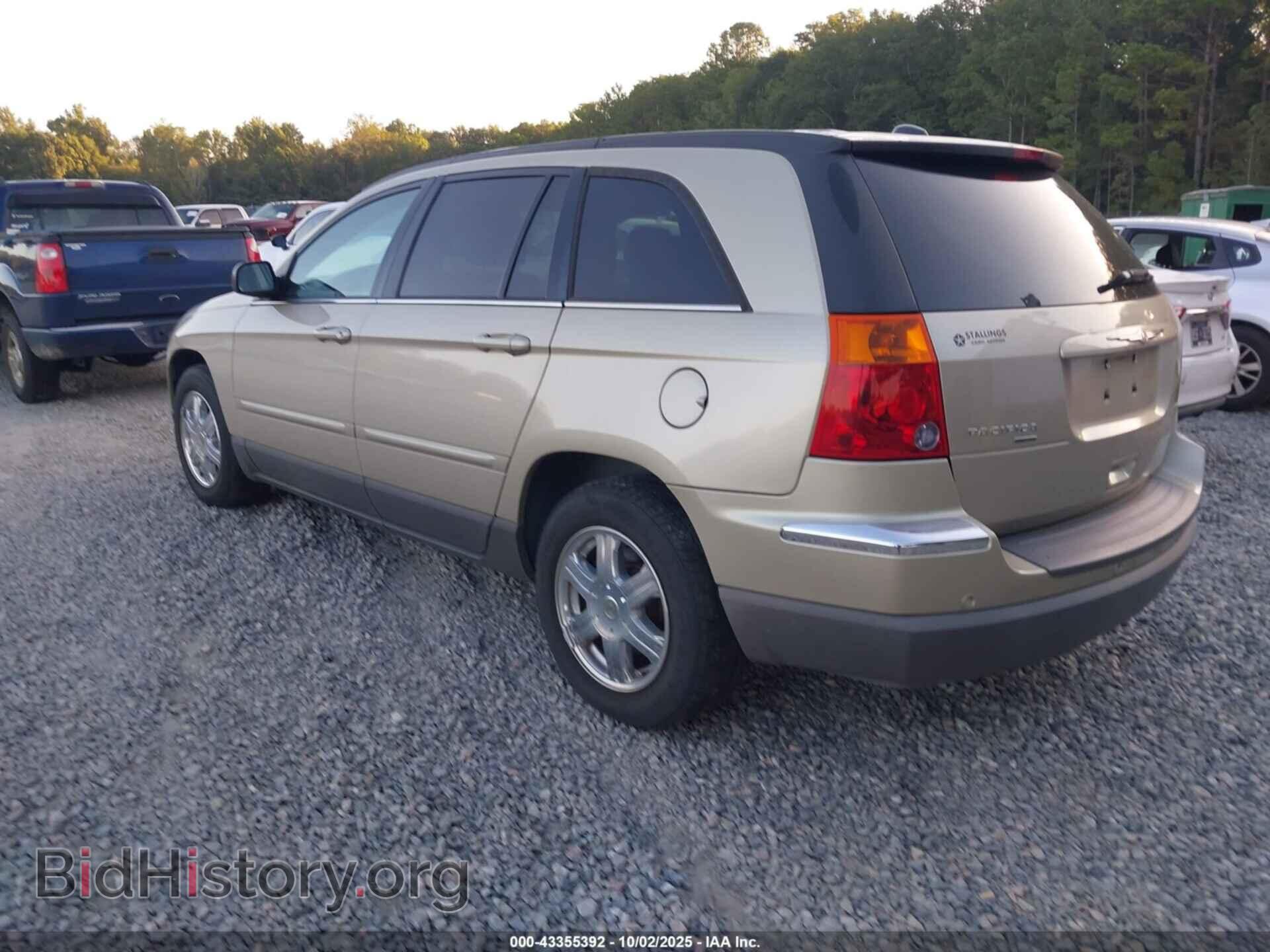 2005 CHRYSLER PACIFICA - VIN: 2C8GM68485R579165 - Фото 3