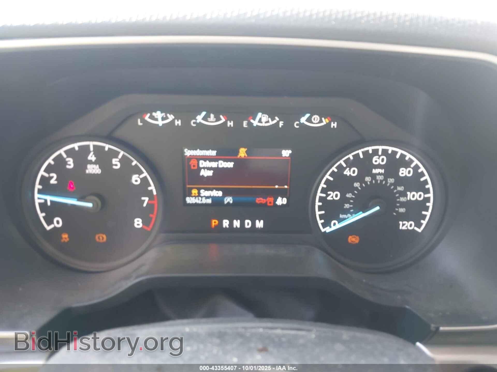 2021 FORD F-150 - VIN: 1FTEX1CB3MKE44875 - Фото 7