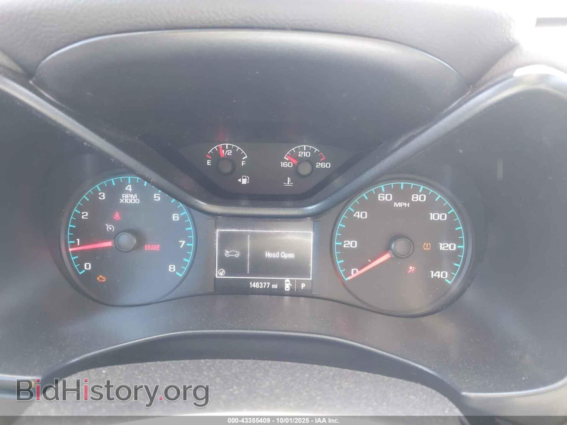 2018 GMC CANYON - VIN: 1GTH5BEN4J1105625 - Фото 7