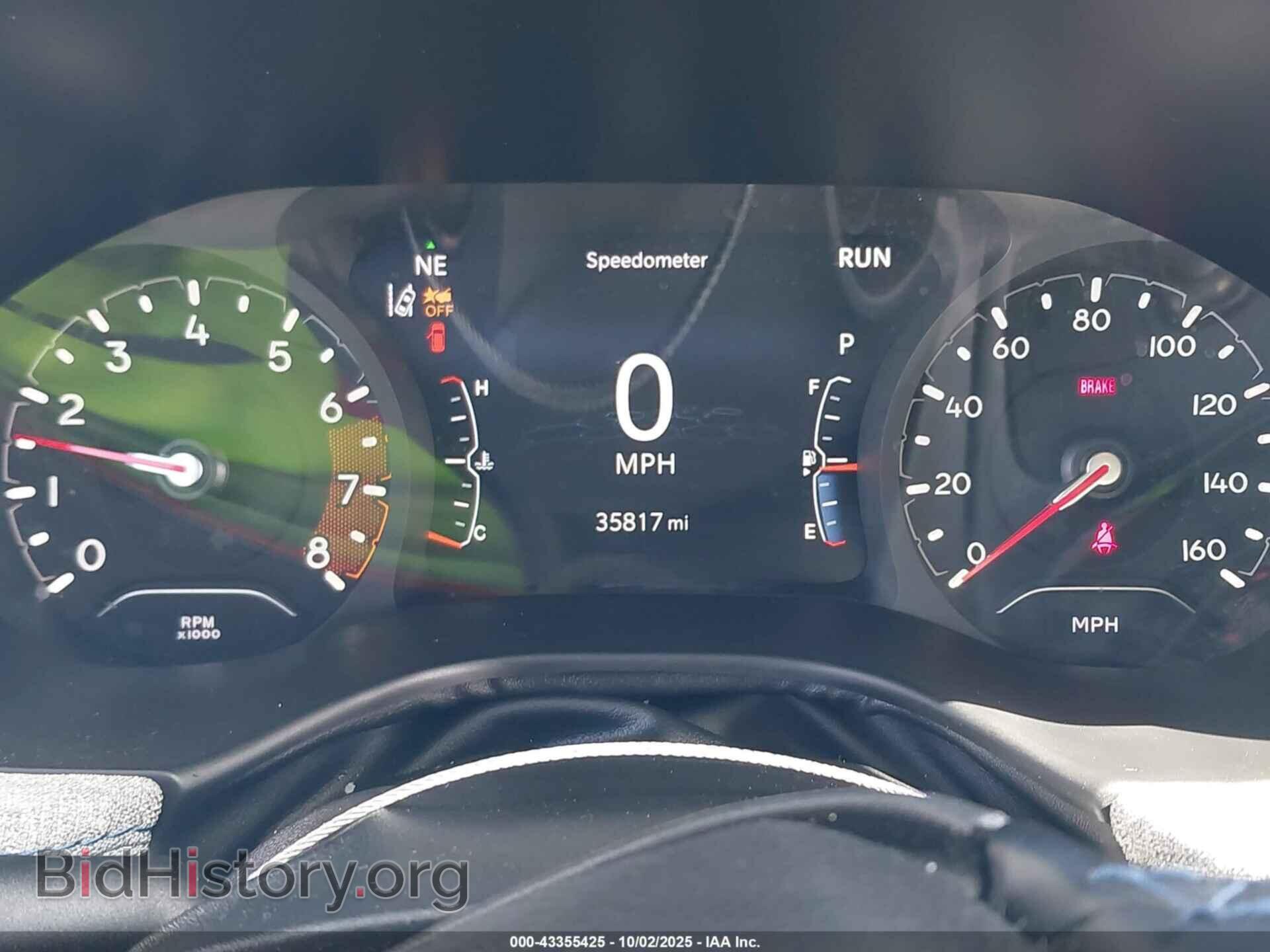 2022 JEEP COMPASS - VIN: 3C4NJCBB3NT156076 - Фото 7