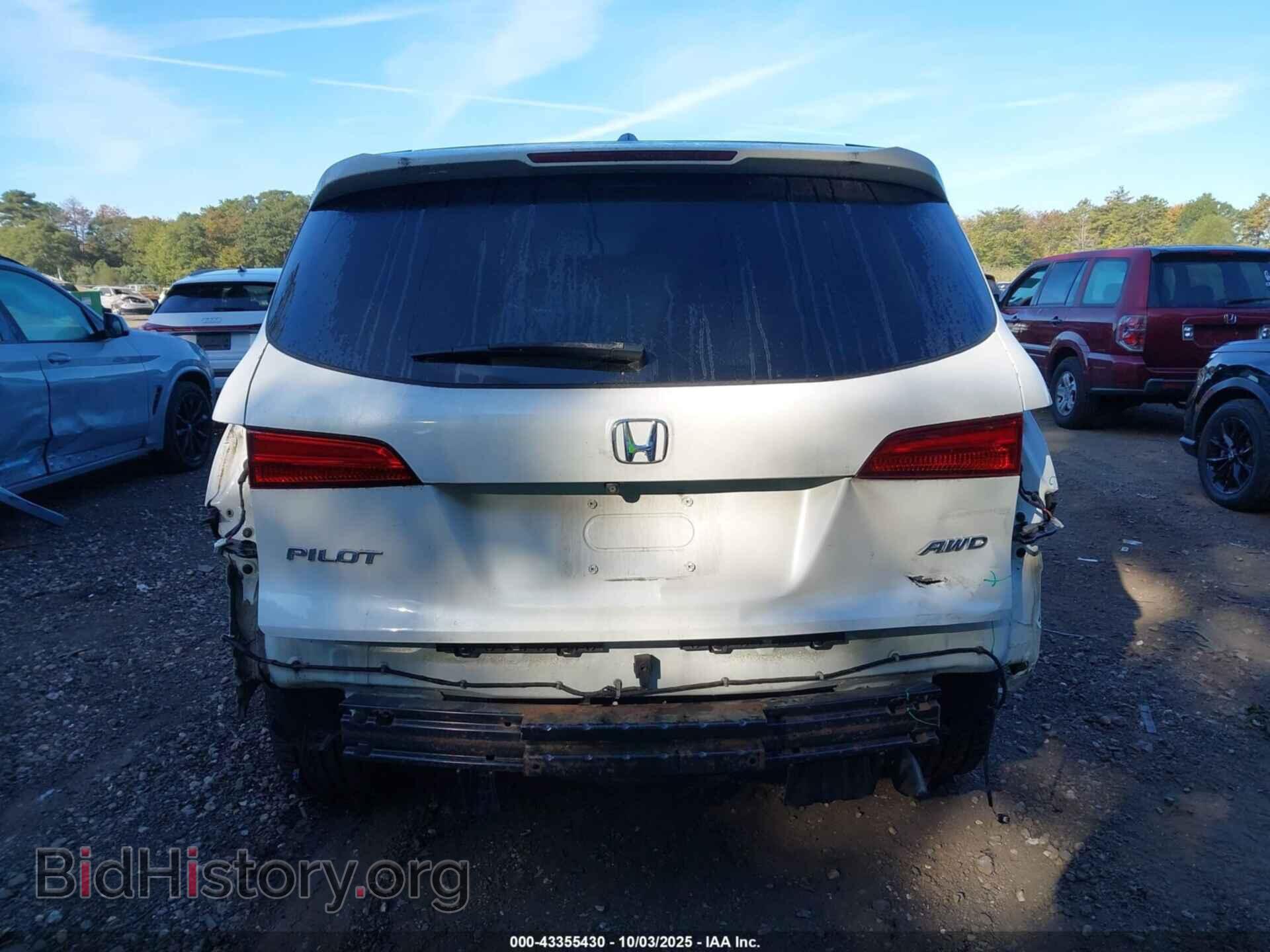 2017 HONDA PILOT - VIN: 5FNYF6H31HB066055 - Фото 16