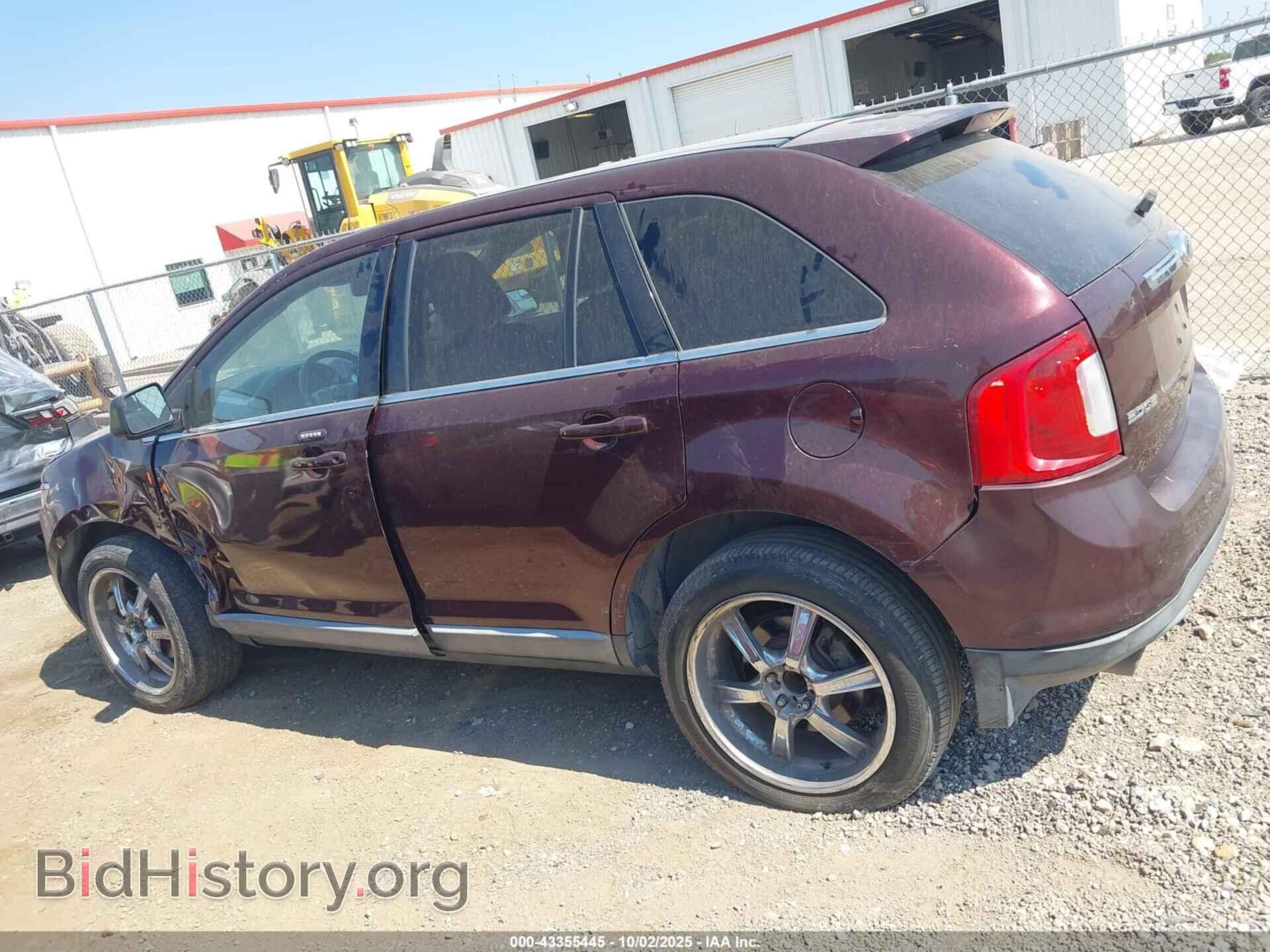 2011 FORD EDGE - VIN: 2FMDK3KC7BBB11033 - Фото 14