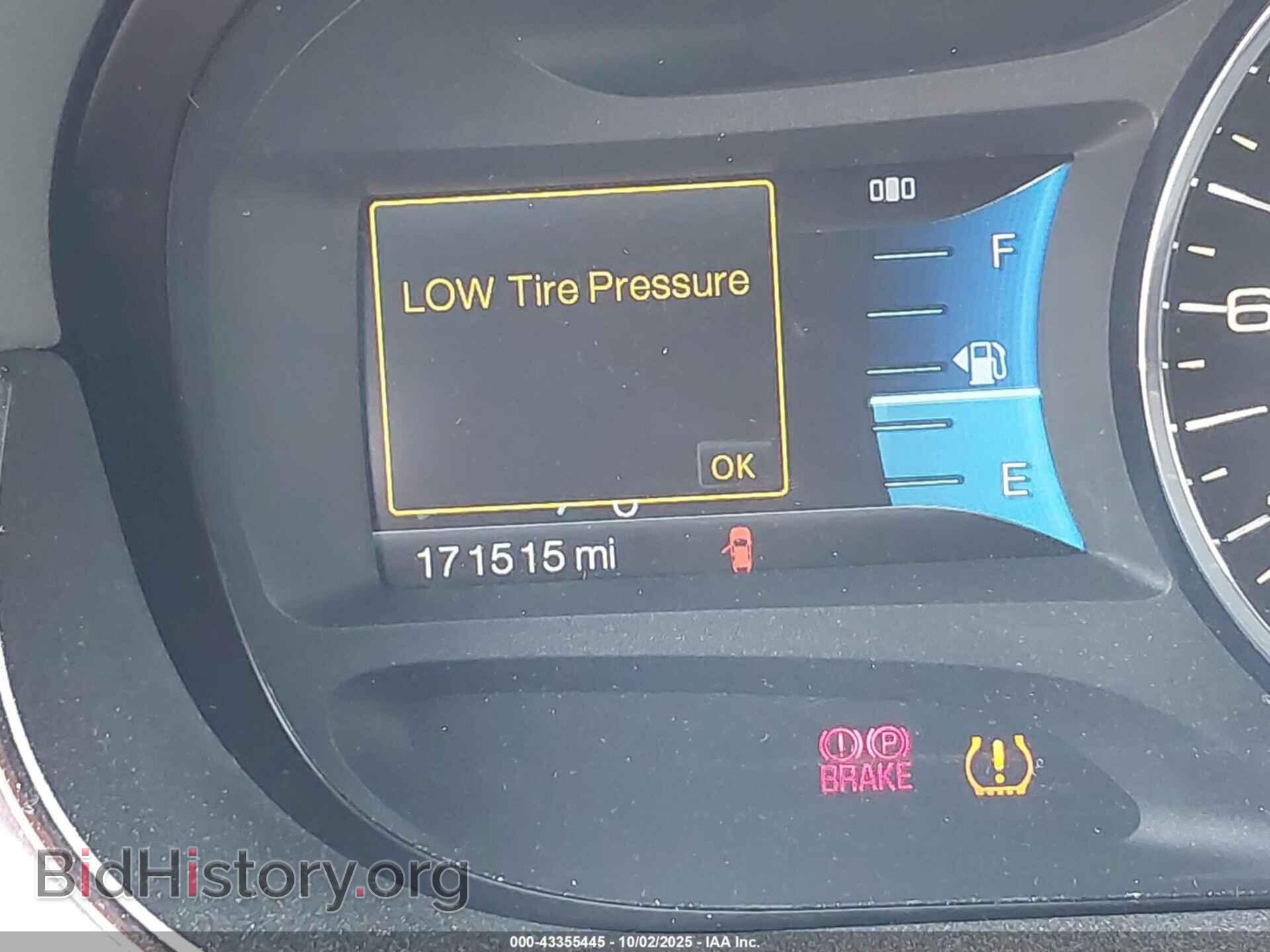 2011 FORD EDGE - VIN: 2FMDK3KC7BBB11033 - Фото 15