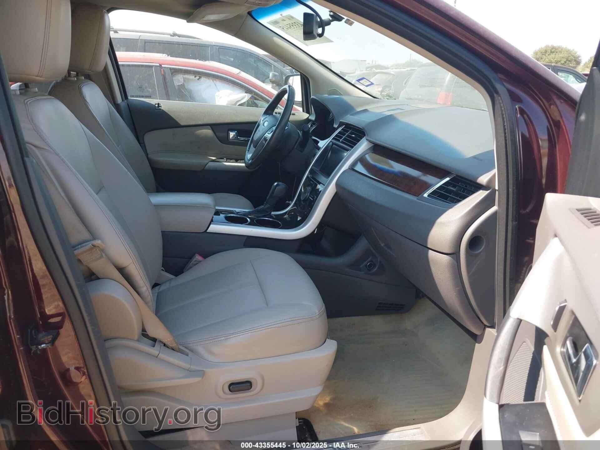 2011 FORD EDGE - VIN: 2FMDK3KC7BBB11033 - Фото 5