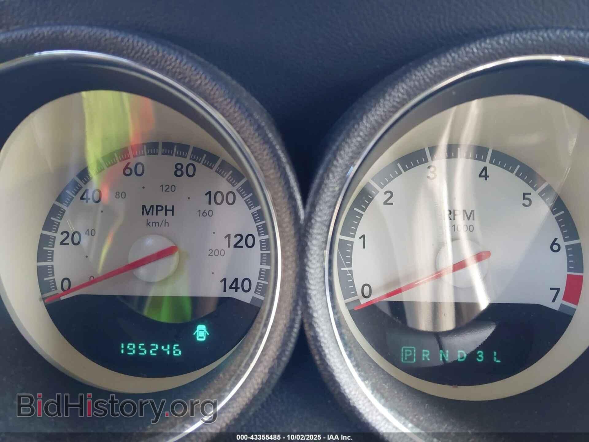 2010 DODGE CHARGER - VIN: 2B3CA3CV6AH311045 - Фото 7