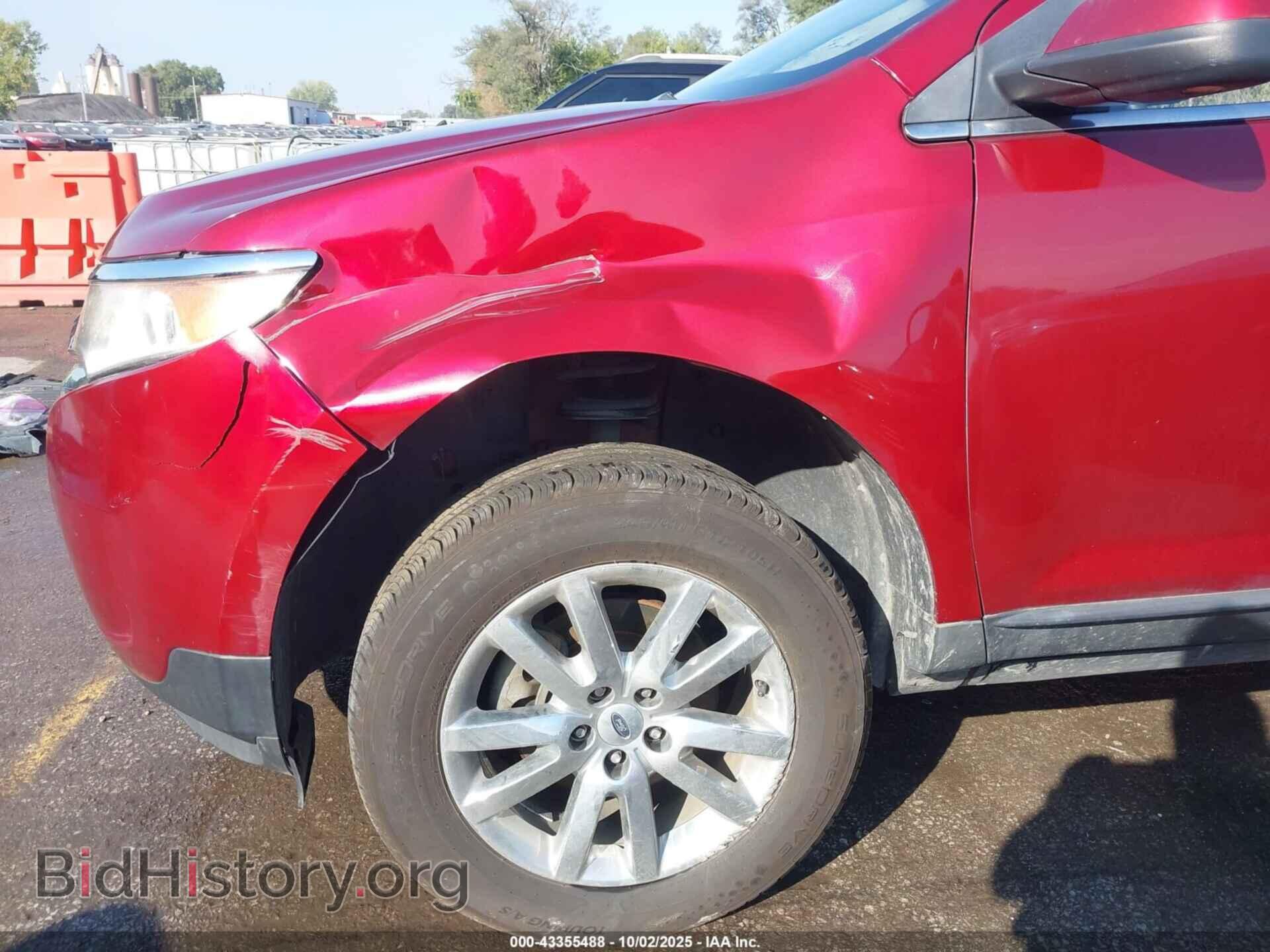 2013 FORD EDGE - VIN: 2FMDK3KC0DBB71724 - Фото 17