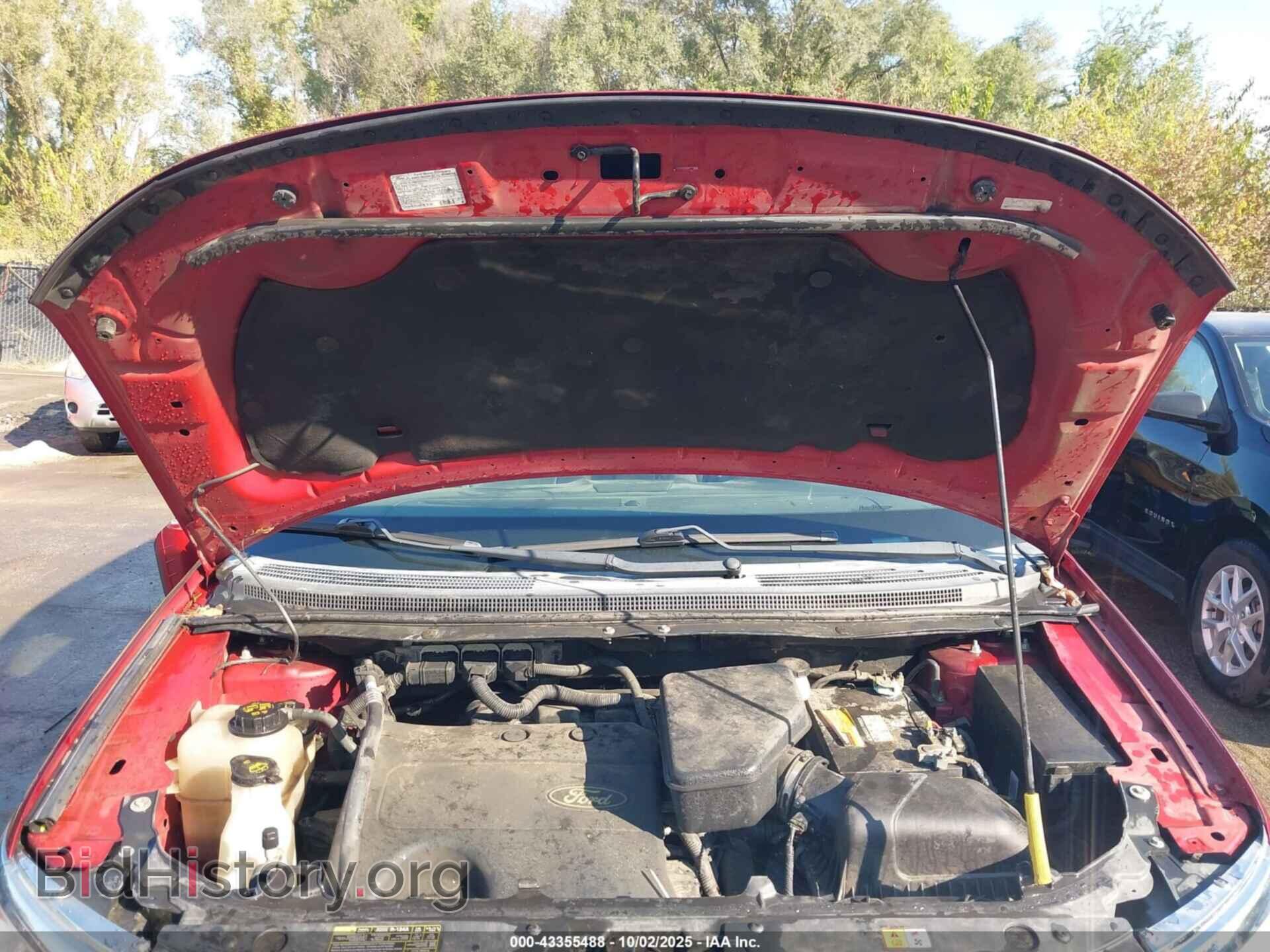 2013 FORD EDGE - VIN: 2FMDK3KC0DBB71724 - Фото 10