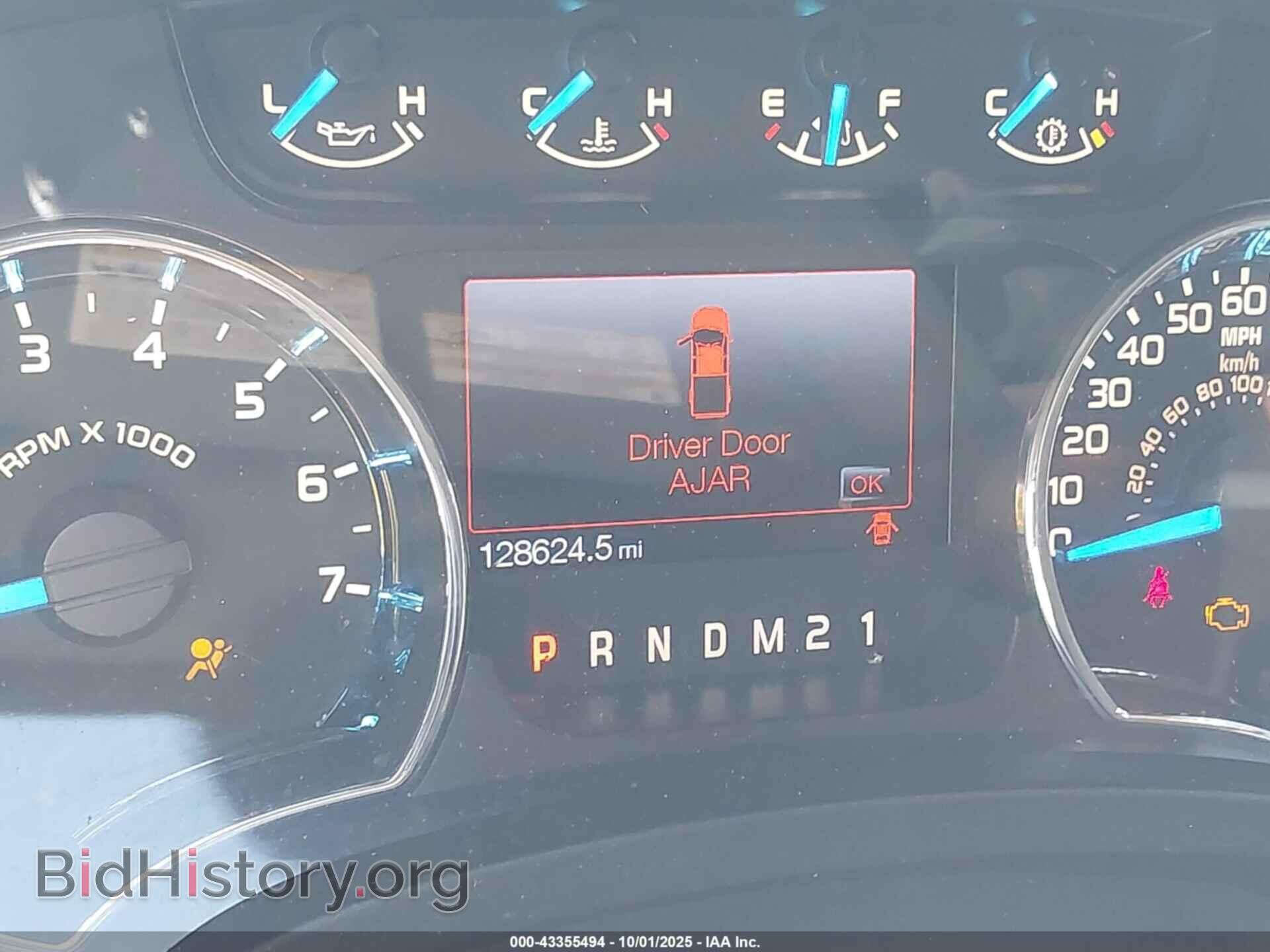 2013 FORD F-150 - VIN: 1FTFX1EF3DFD16780 - Фото 16