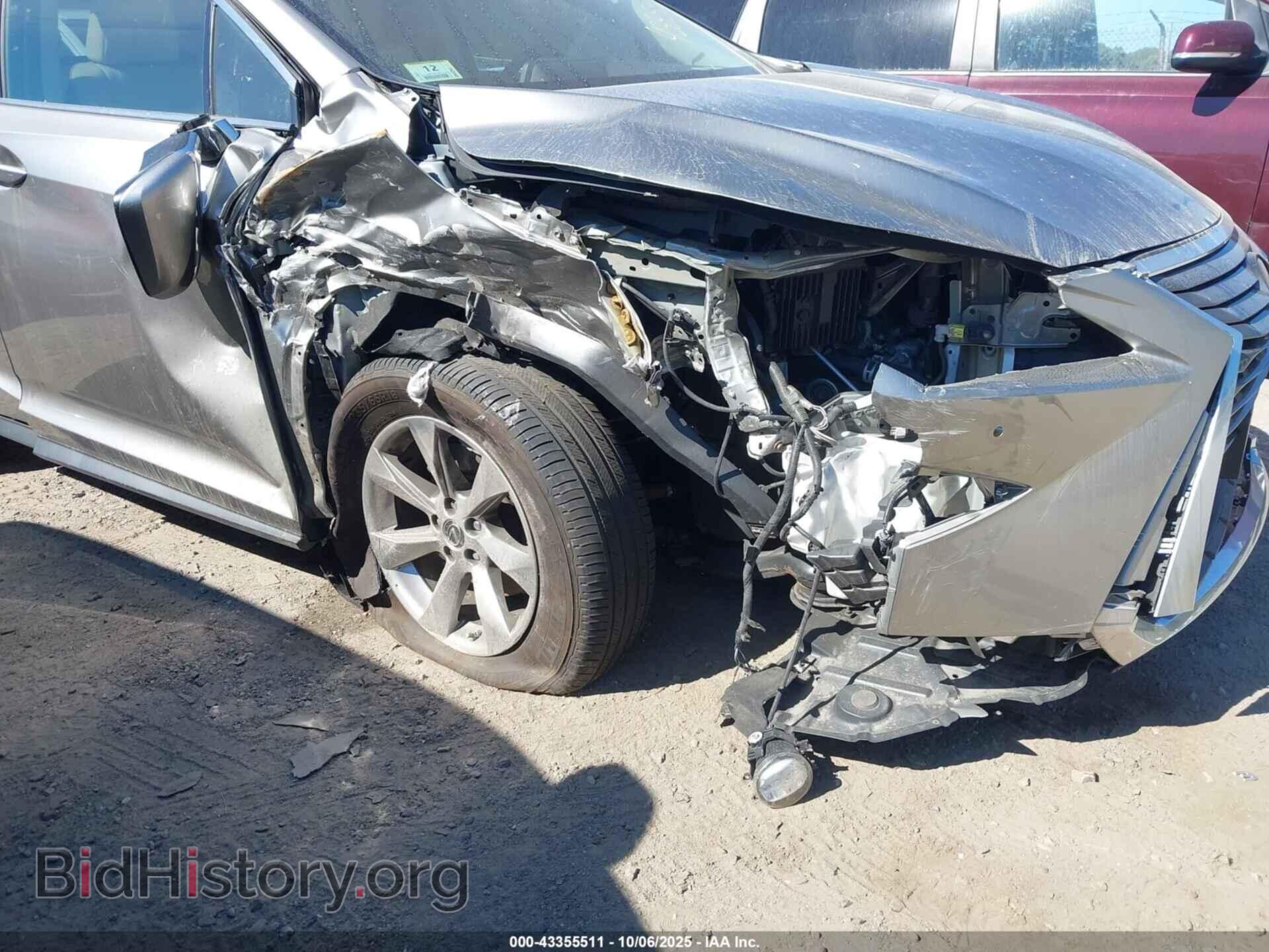 2018 LEXUS RX 350 - VIN: 2T2BZMCA3JC138645 - Фото 6