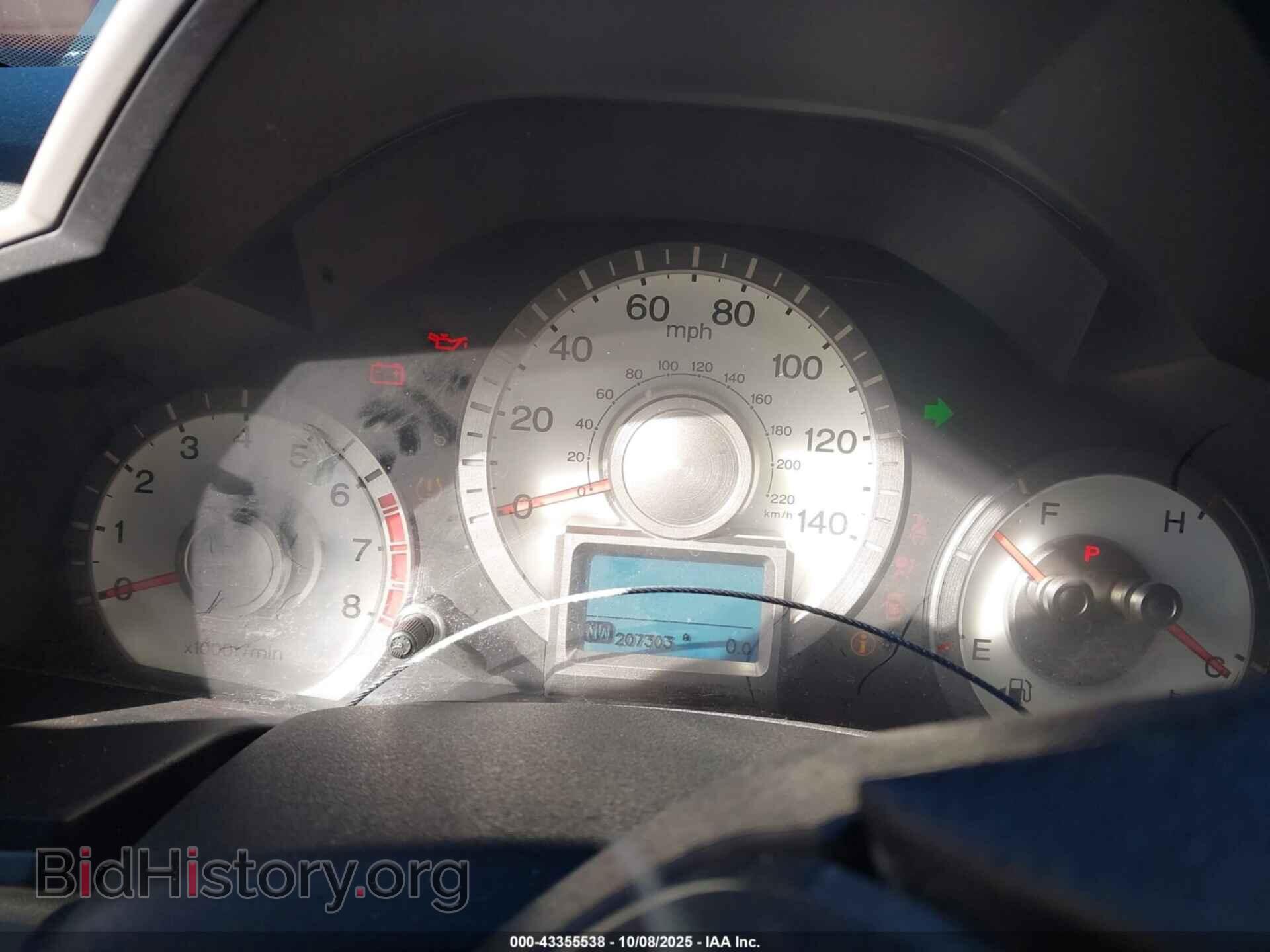 2011 HONDA PILOT - VIN: 5FNYF4H70BB086151 - Фото 7