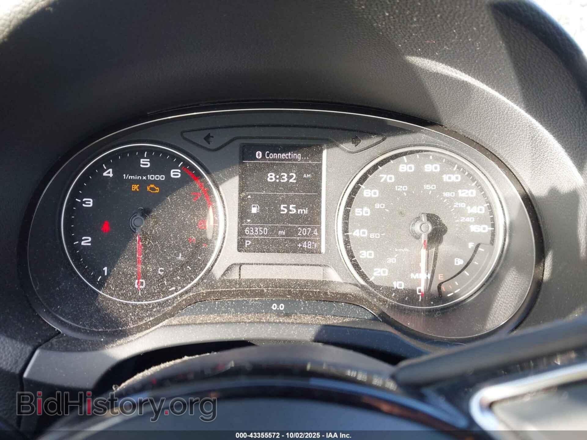 2015 AUDI A3 - VIN: WAU7FLFF0F1076361 - Фото 7
