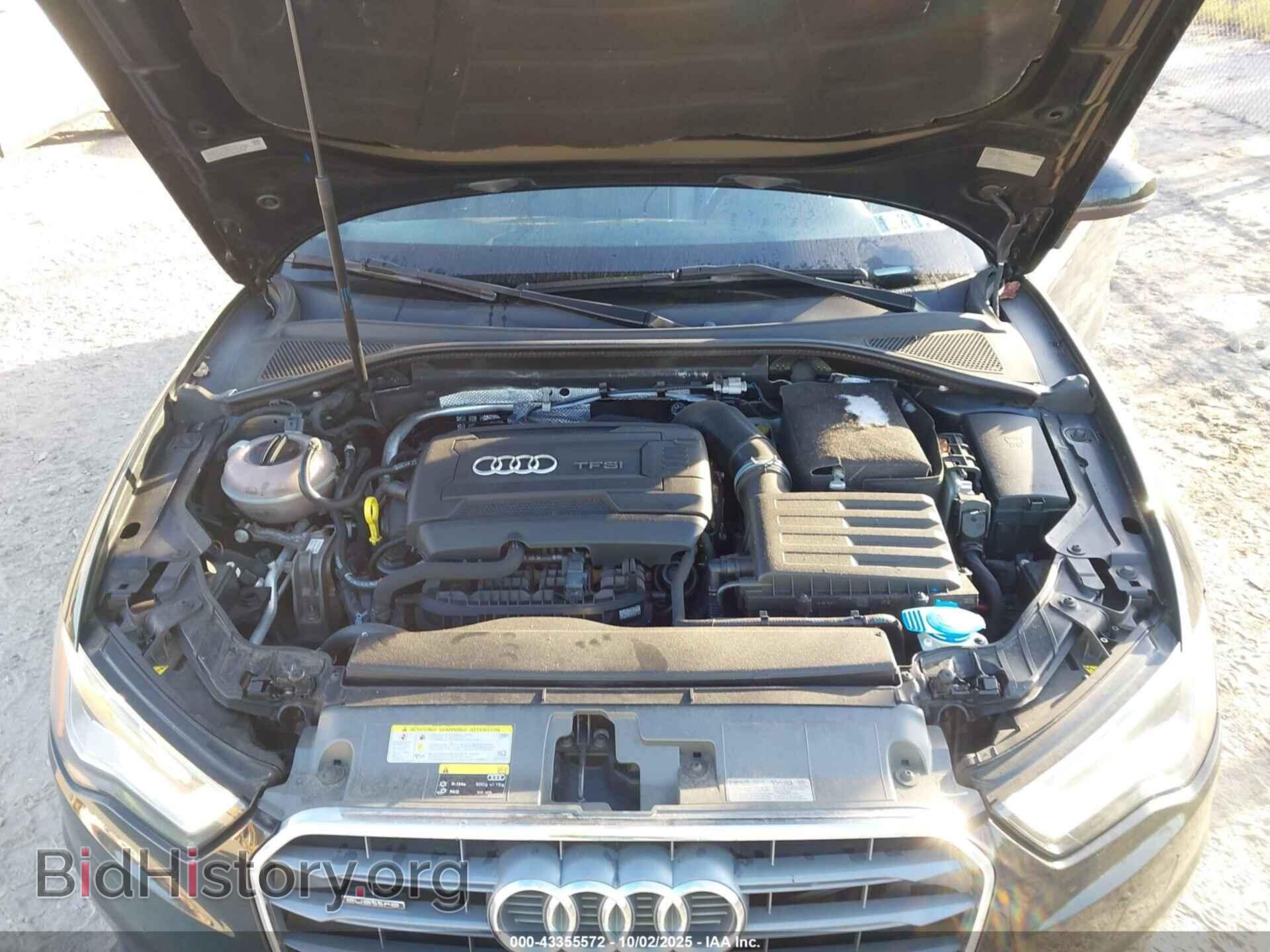 2015 AUDI A3 - VIN: WAU7FLFF0F1076361 - Фото 10