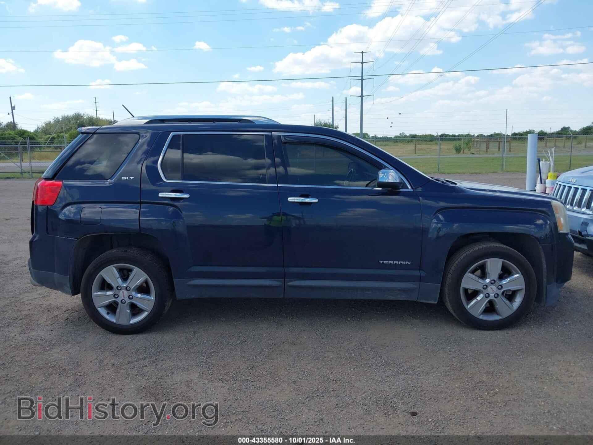 2015 GMC TERRAIN - VIN: 2GKFLTE31F6110727 - Фото 14