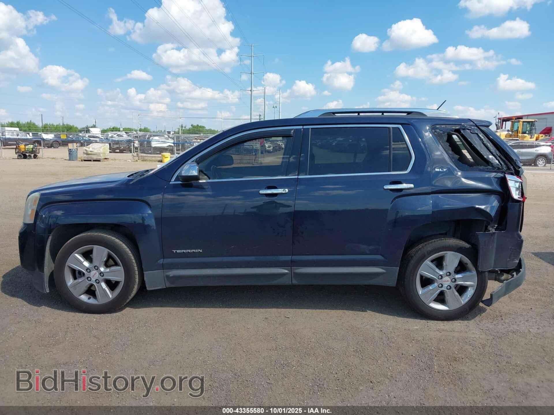 2015 GMC TERRAIN - VIN: 2GKFLTE31F6110727 - Фото 15