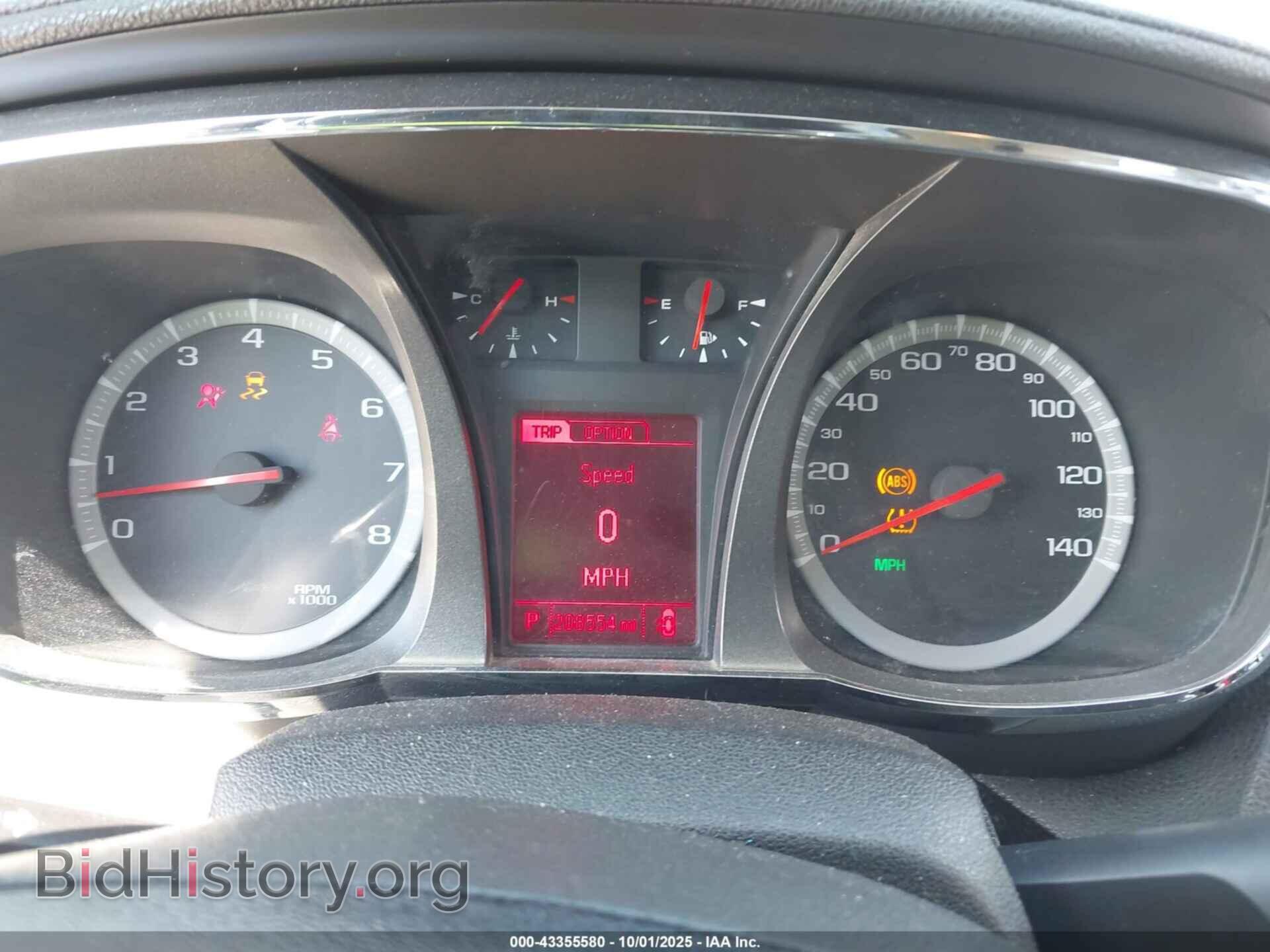 2015 GMC TERRAIN - VIN: 2GKFLTE31F6110727 - Фото 7