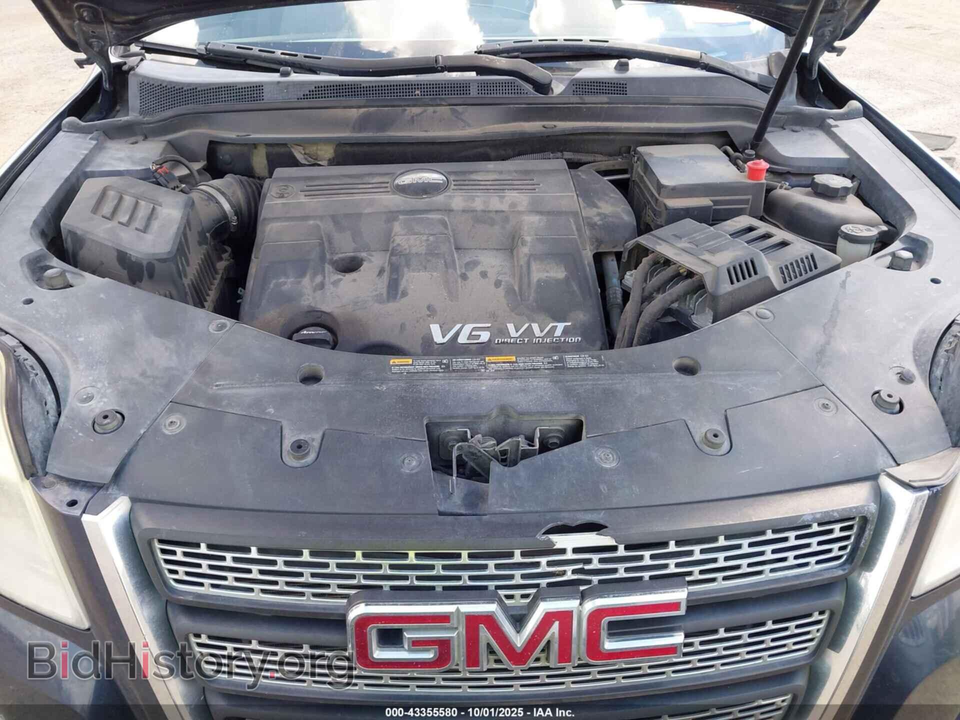 2015 GMC TERRAIN - VIN: 2GKFLTE31F6110727 - Фото 10
