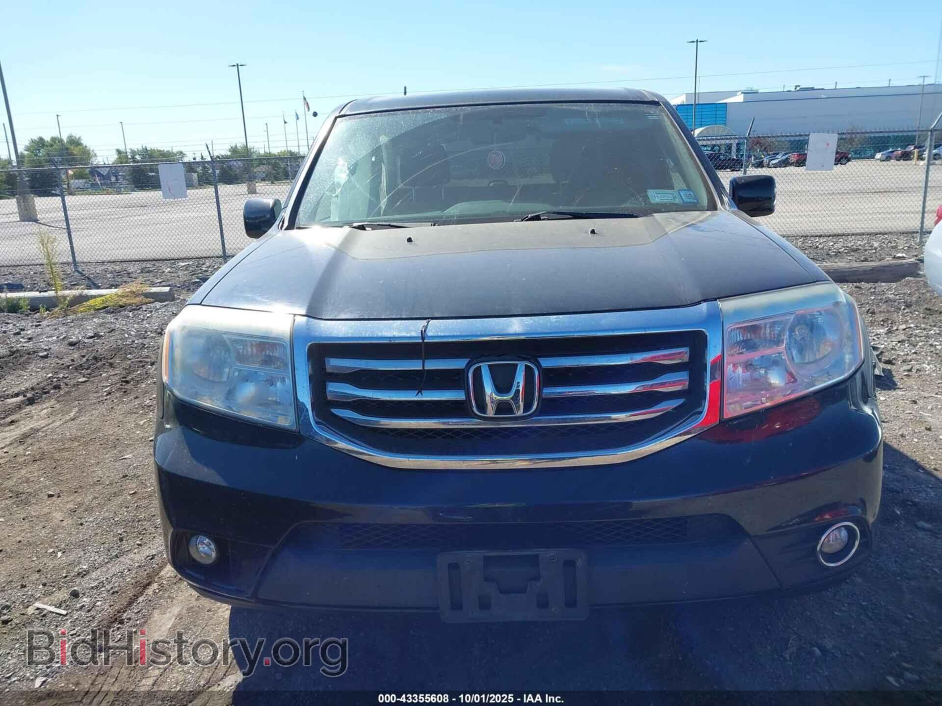 2013 HONDA PILOT - VIN: 5FNYF4H40DB043938 - Фото 12