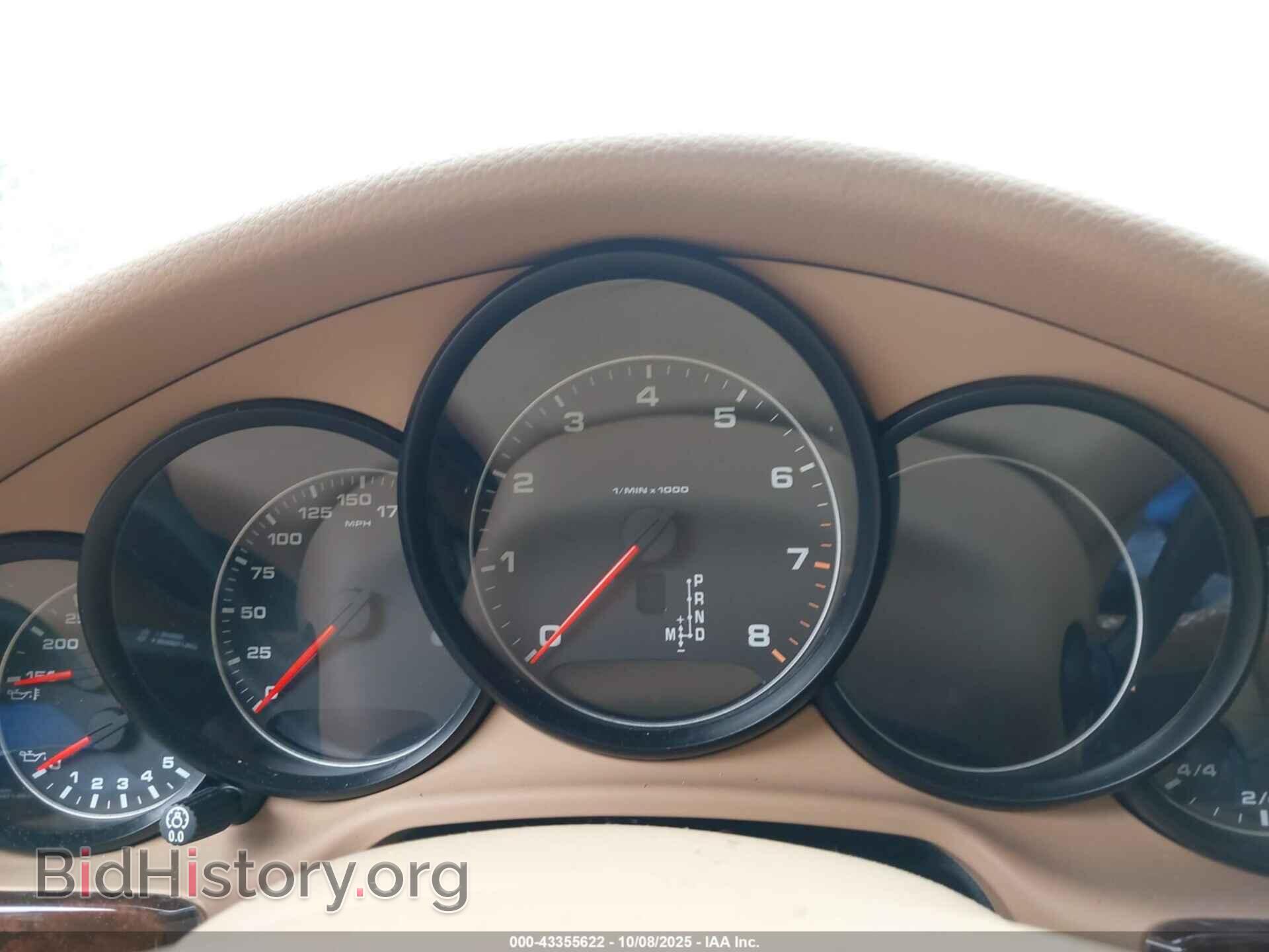 2011 PORSCHE PANAMERA - VIN: WP0AA2A74BL017247 - Фото 7