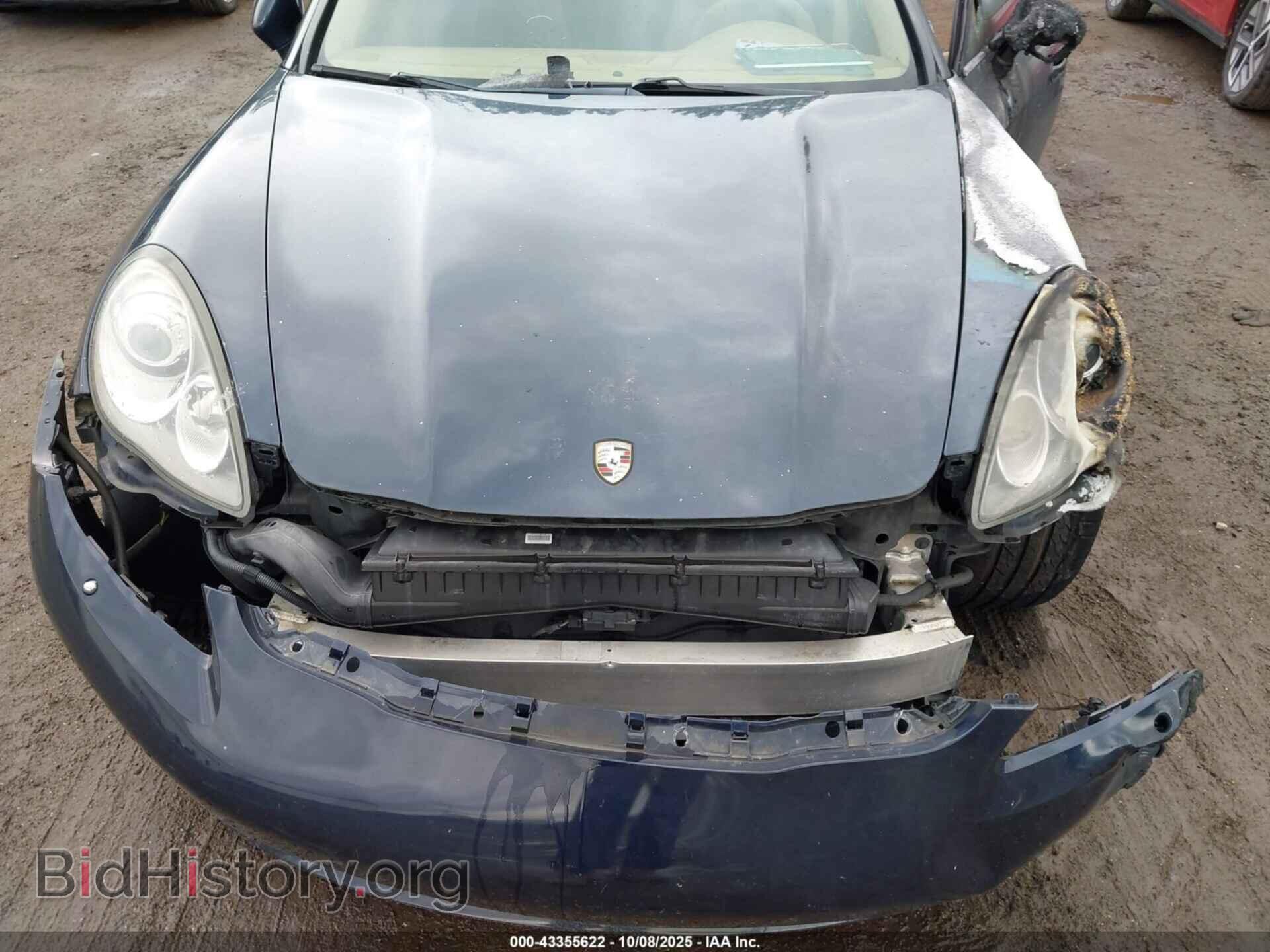 2011 PORSCHE PANAMERA - VIN: WP0AA2A74BL017247 - Фото 10