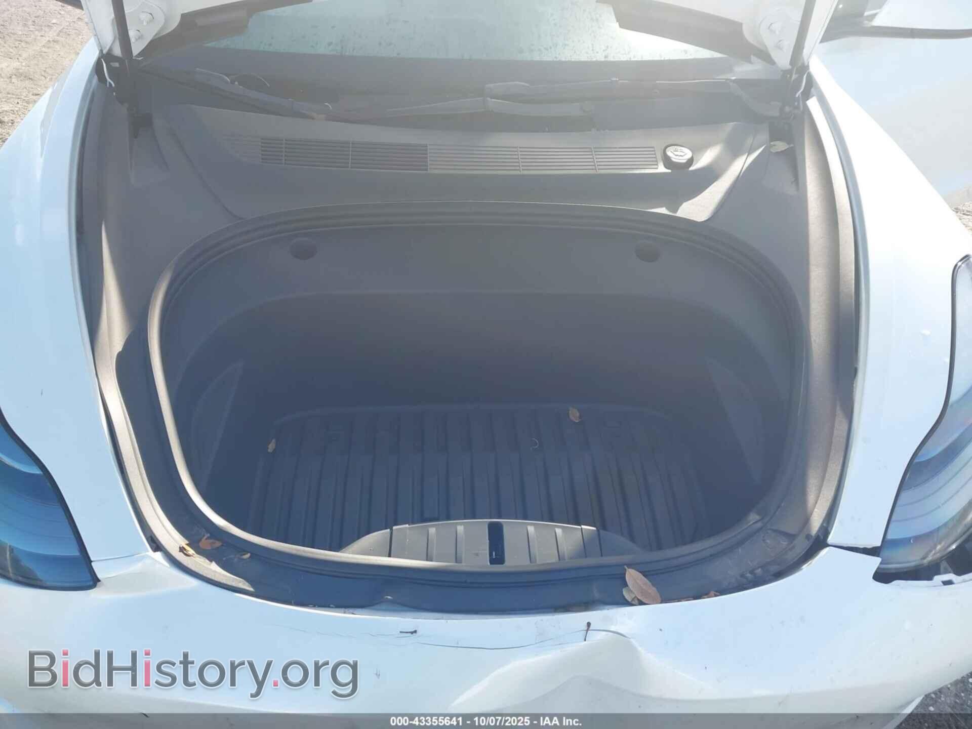 2022 TESLA MODEL 3 - VIN: 5YJ3E1EA3NF329452 - Фото 10