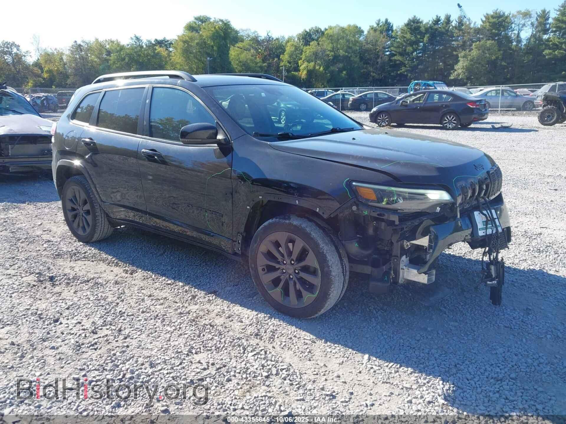 Photo 1C4PJMDN0KD367274 - JEEP CHEROKEE 2019