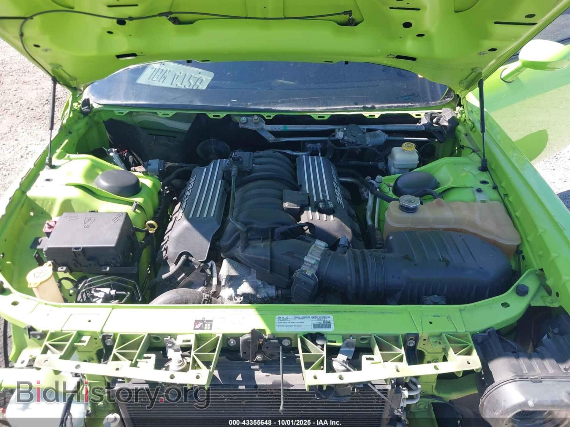 2015 DODGE CHALLENGER - VIN: 2C3CDZFJ5FH750749 - Photo 10