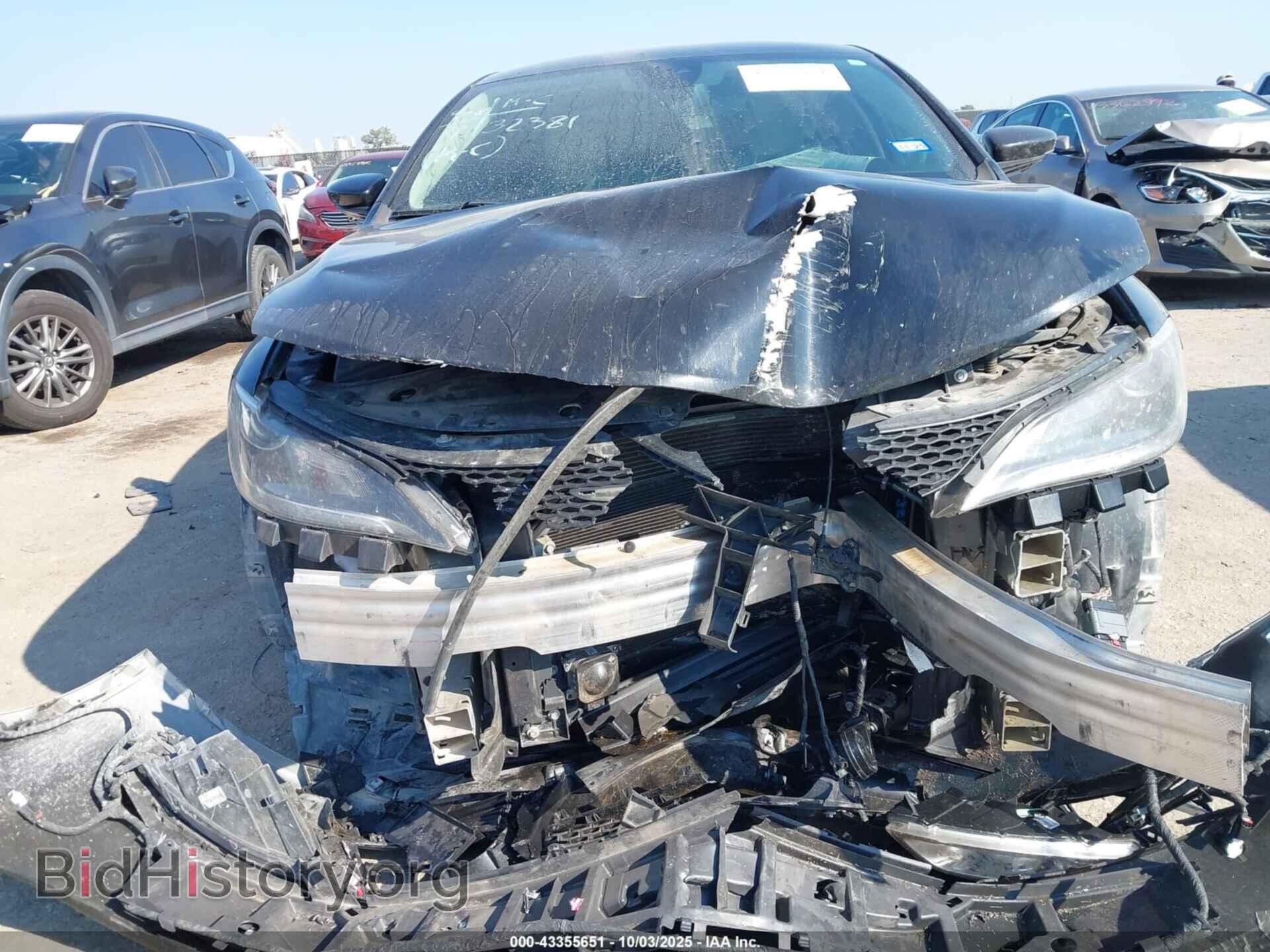2016 CHRYSLER 200 - VIN: 1C3CCCCG0GN134846 - Фото 6