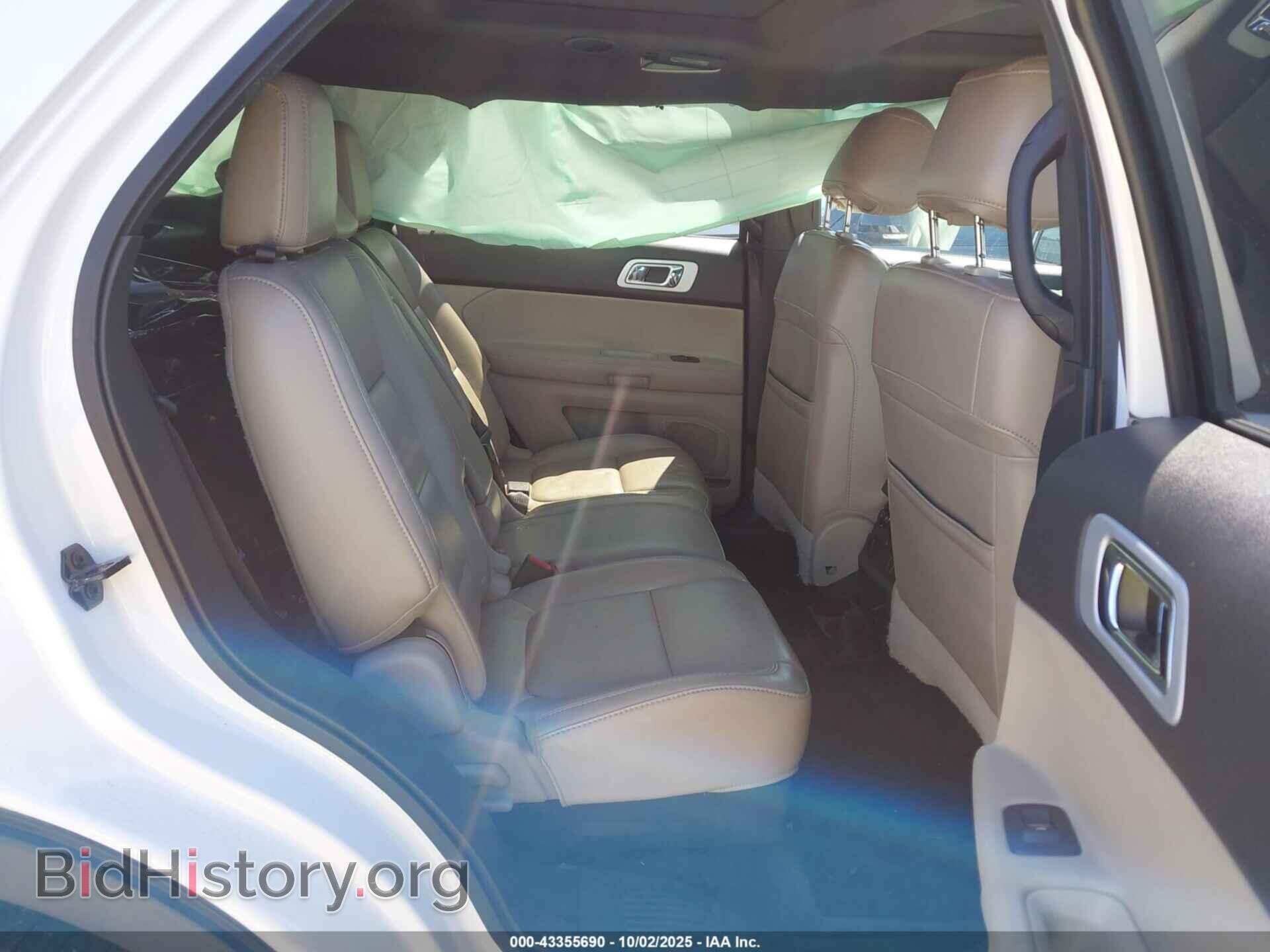 2011 FORD EXPLORER - VIN: 1FMHK8F88BGA81912 - Фото 8