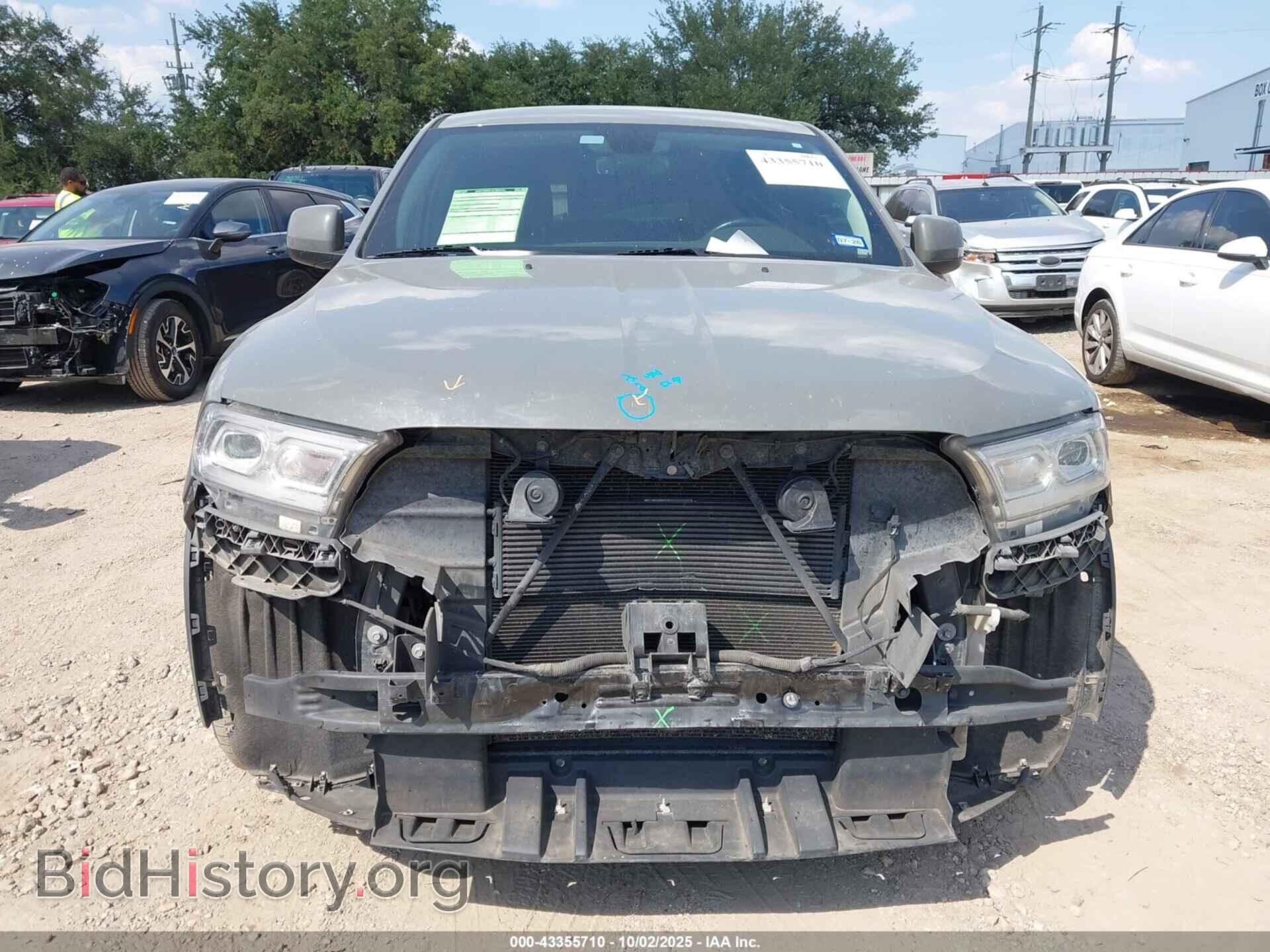2021 DODGE DURANGO - VIN: 1C4RDHAG7MC693546 - Photo 13