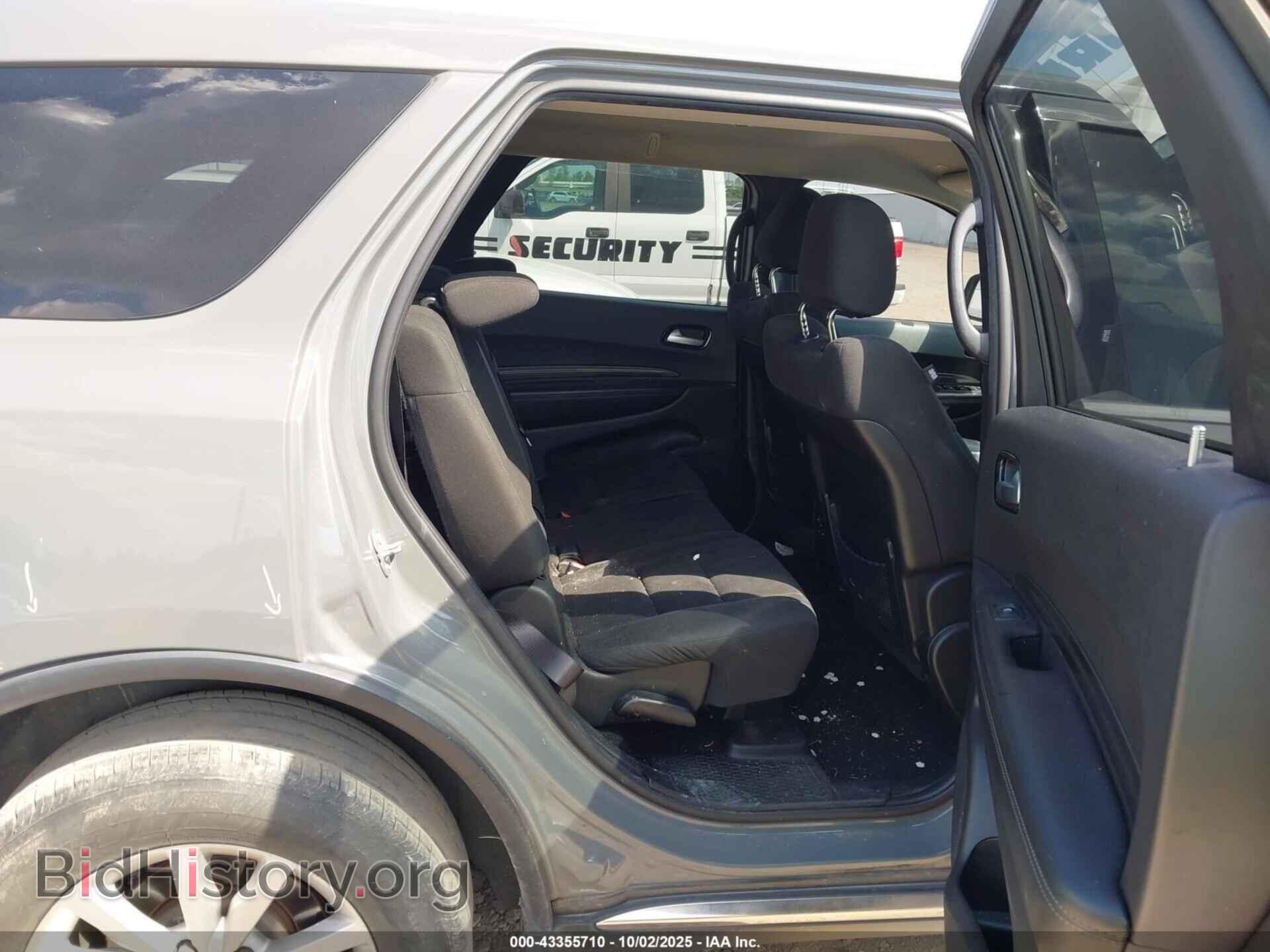 2021 DODGE DURANGO - VIN: 1C4RDHAG7MC693546 - Photo 8