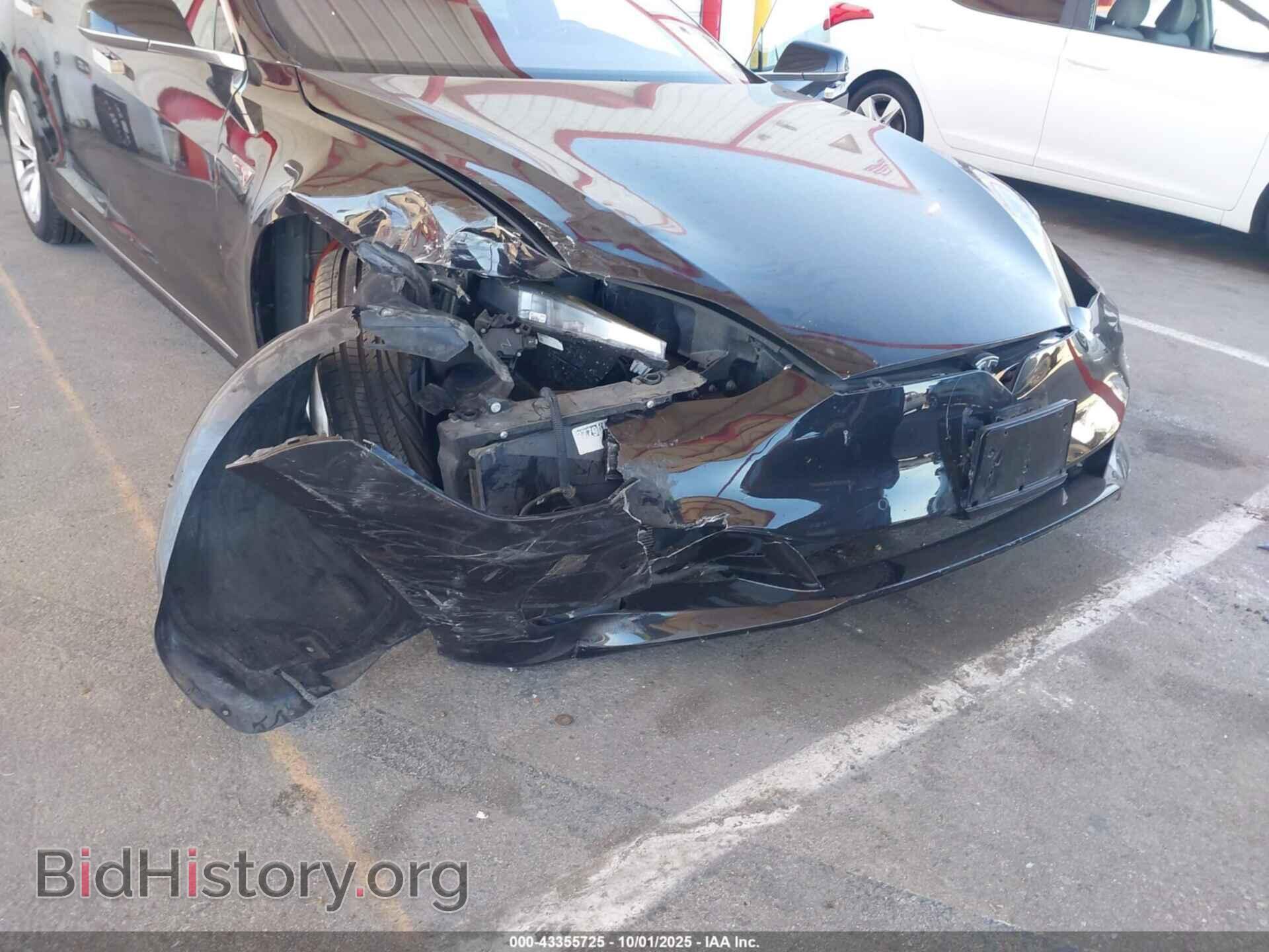 2016 TESLA MODEL S - VIN: 5YJSA1E17GF148428 - Photo 6