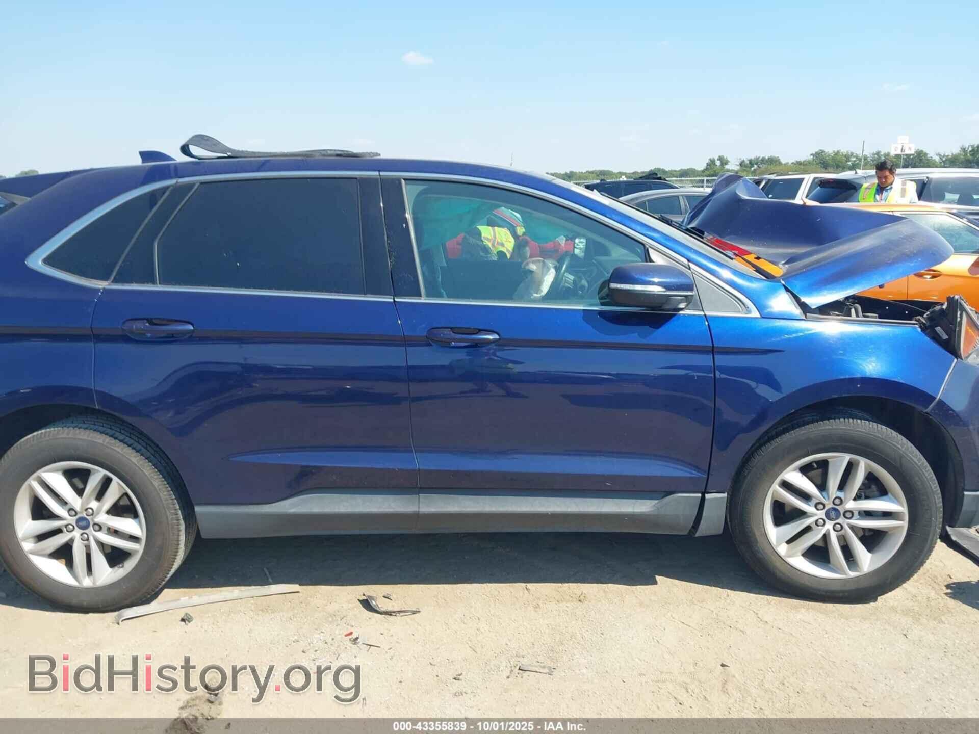 2016 FORD EDGE - VIN: 2FMPK3J81GBC40595 - Photo 12