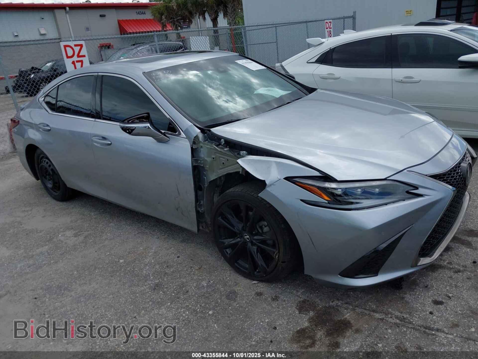 Photo 58AGZ1B19NU126667 - LEXUS ES 350 2022