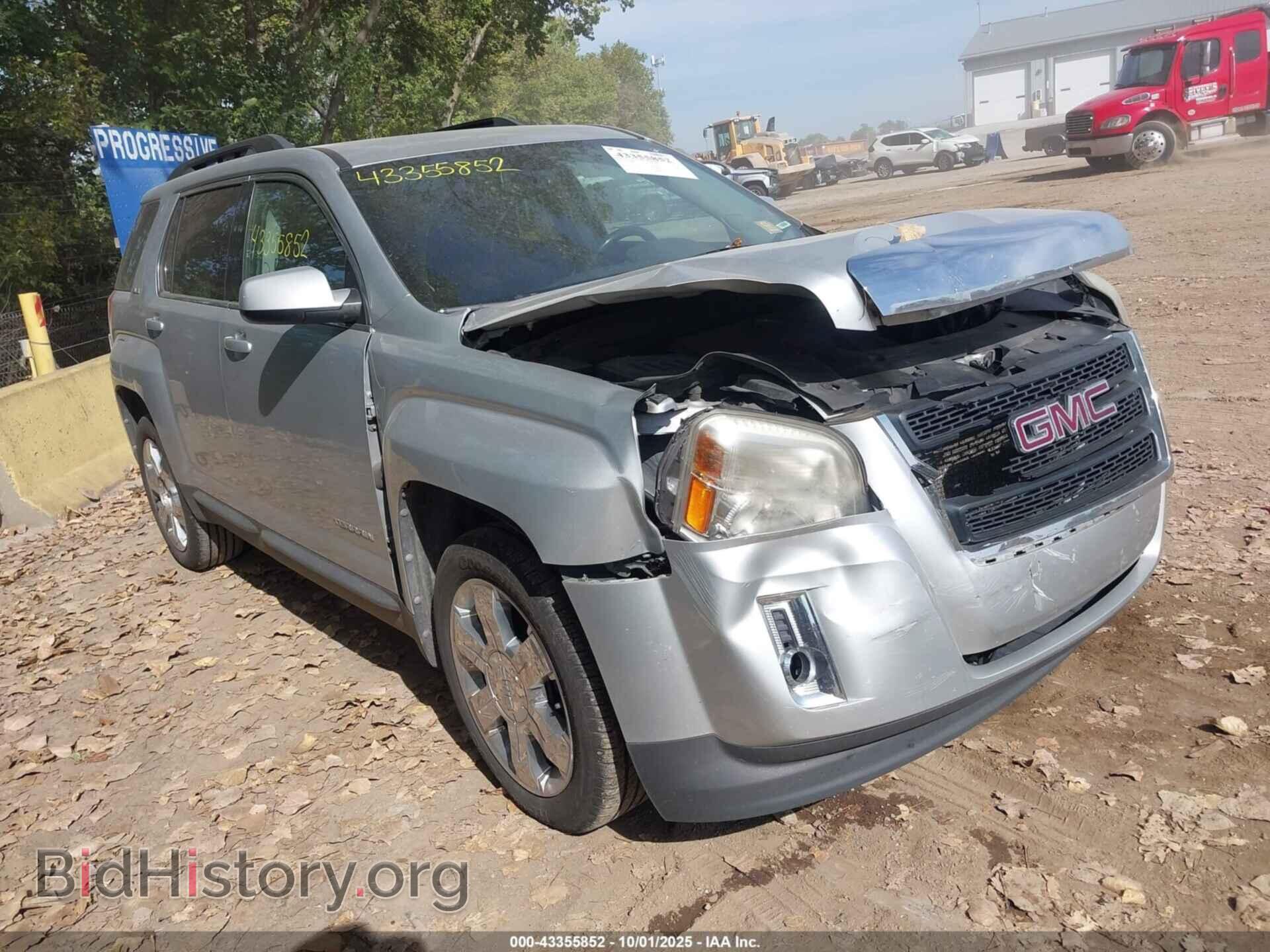 Фотография 2CTFLDEY4A6271504 - GMC TERRAIN 2010
