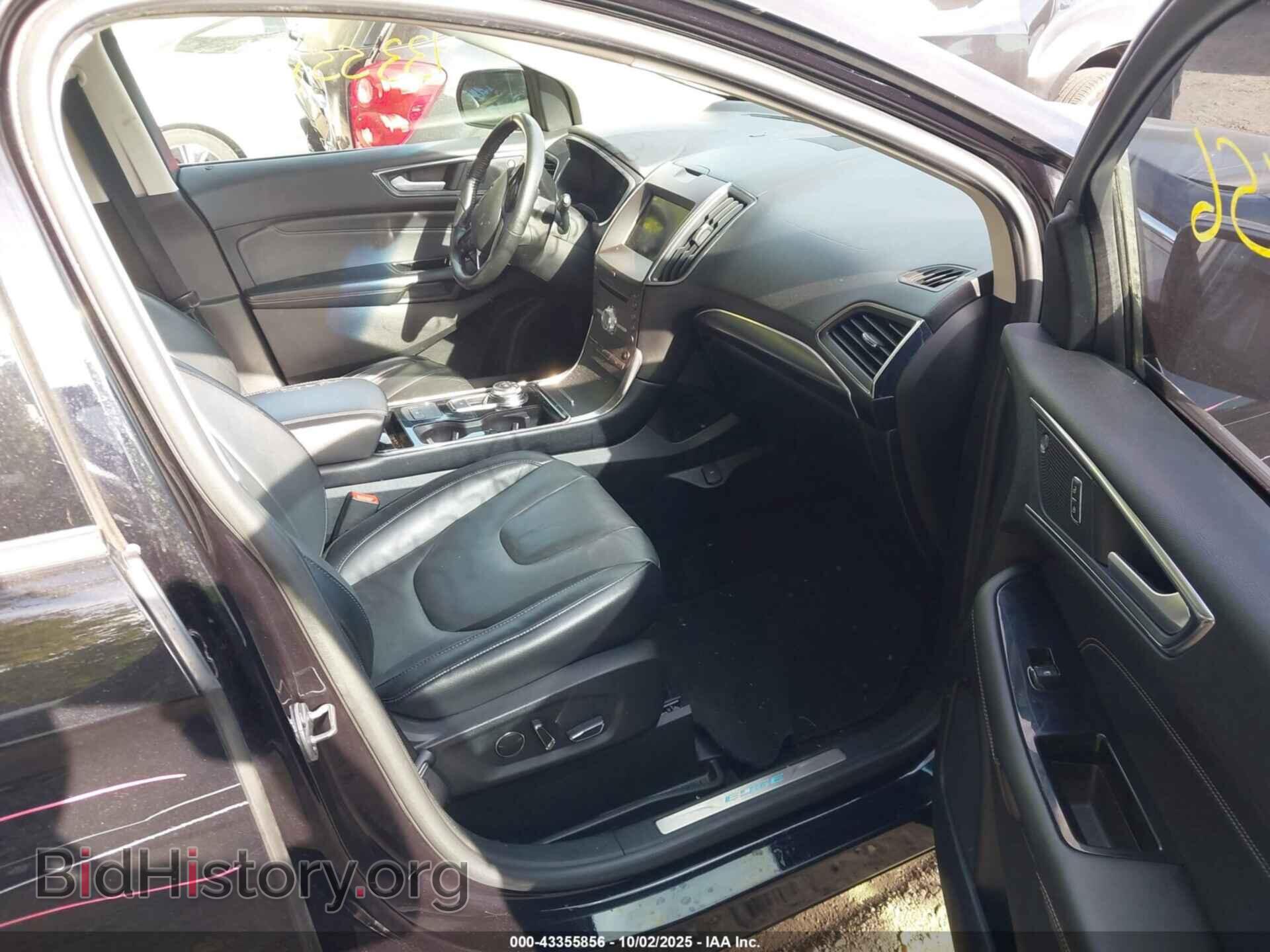 2019 FORD EDGE - VIN: 2FMPK3K96KBB34546 - Photo 5
