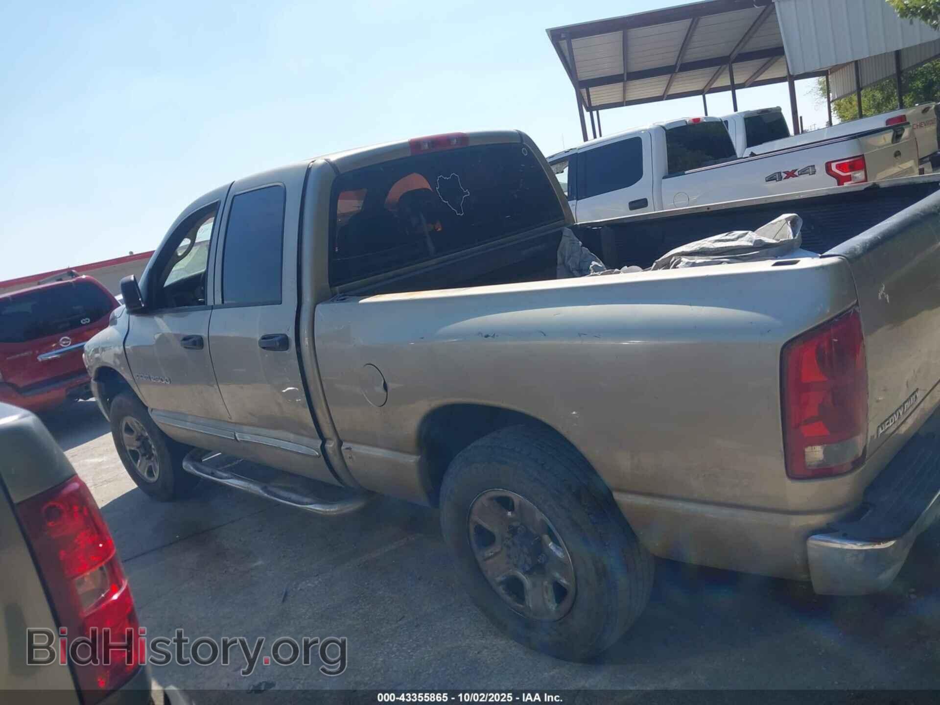 2005 DODGE RAM 2500 - VIN: 3D7KR28C65G757017 - Фото 14