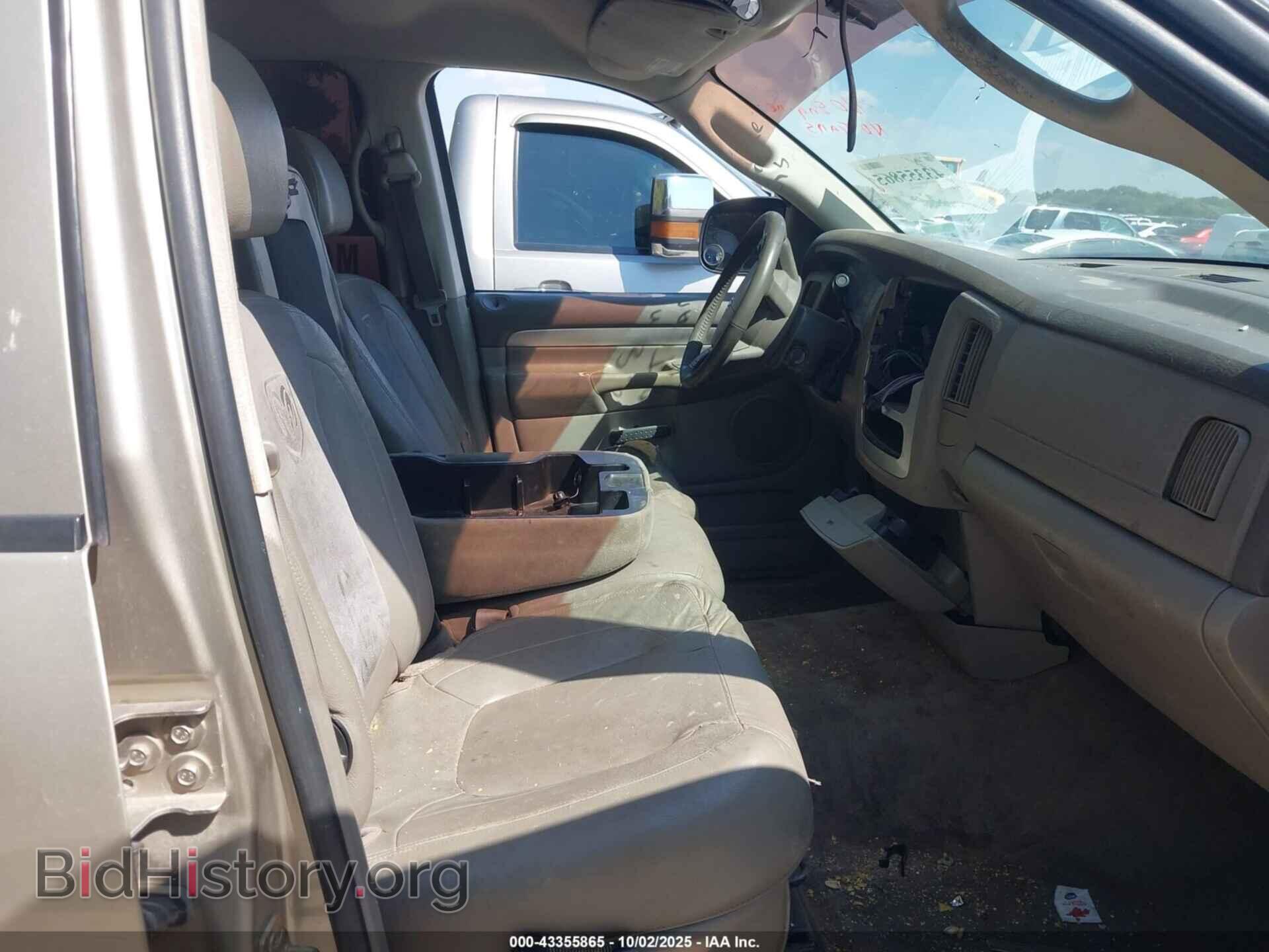2005 DODGE RAM 2500 - VIN: 3D7KR28C65G757017 - Фото 5