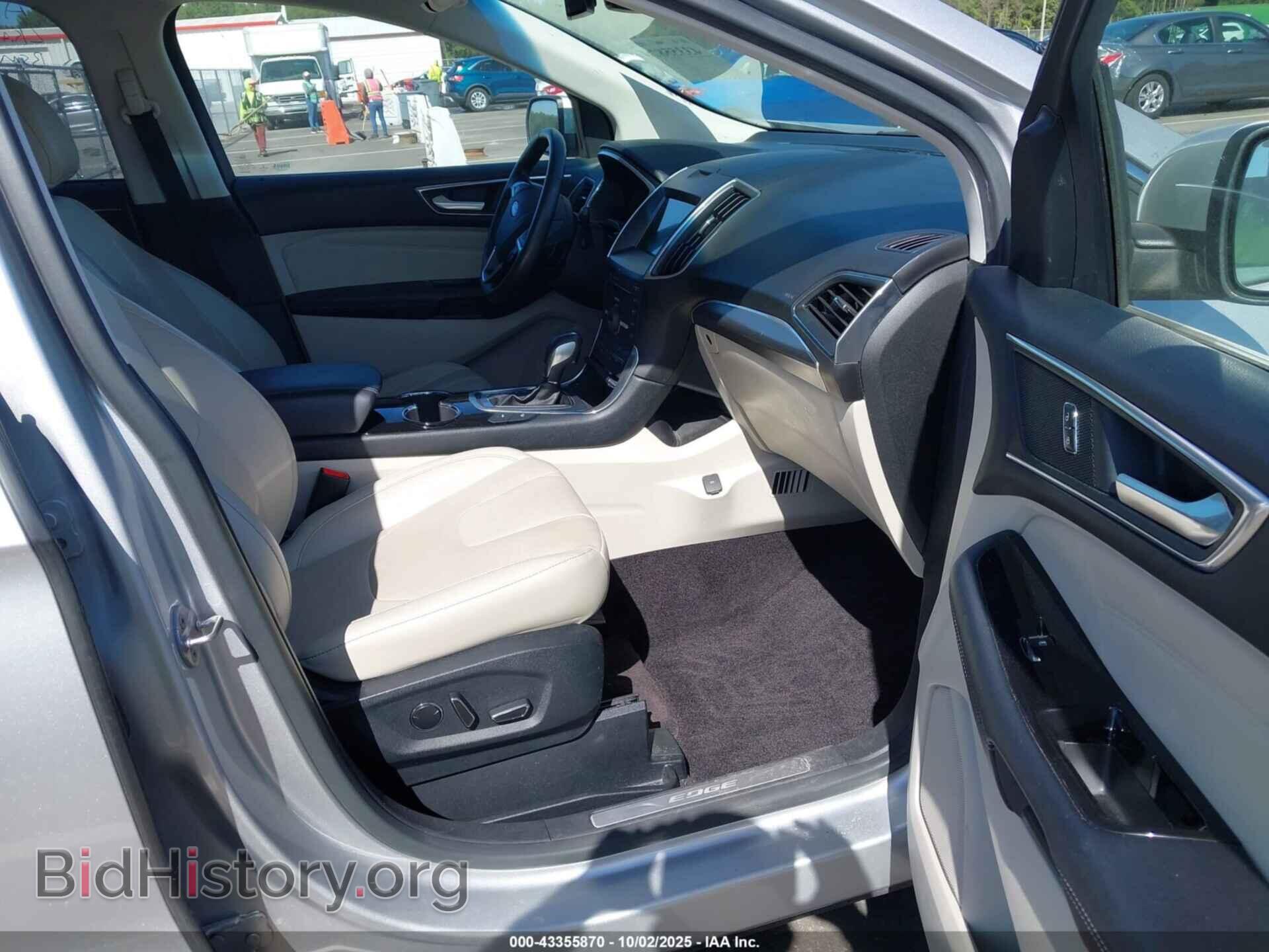 2016 FORD EDGE - VIN: 2FMPK4K80GBC23551 - Photo 5