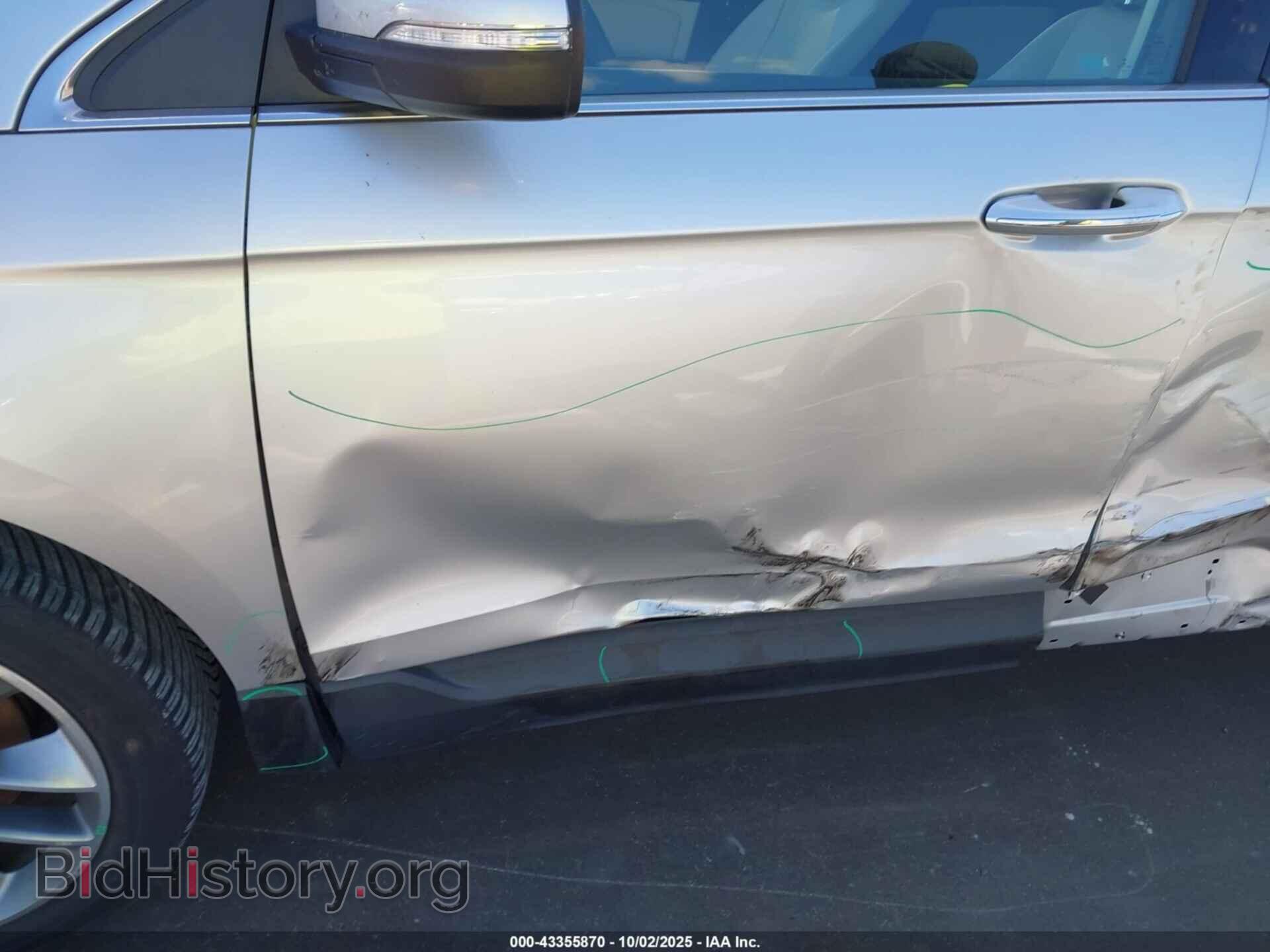 2016 FORD EDGE - VIN: 2FMPK4K80GBC23551 - Photo 6