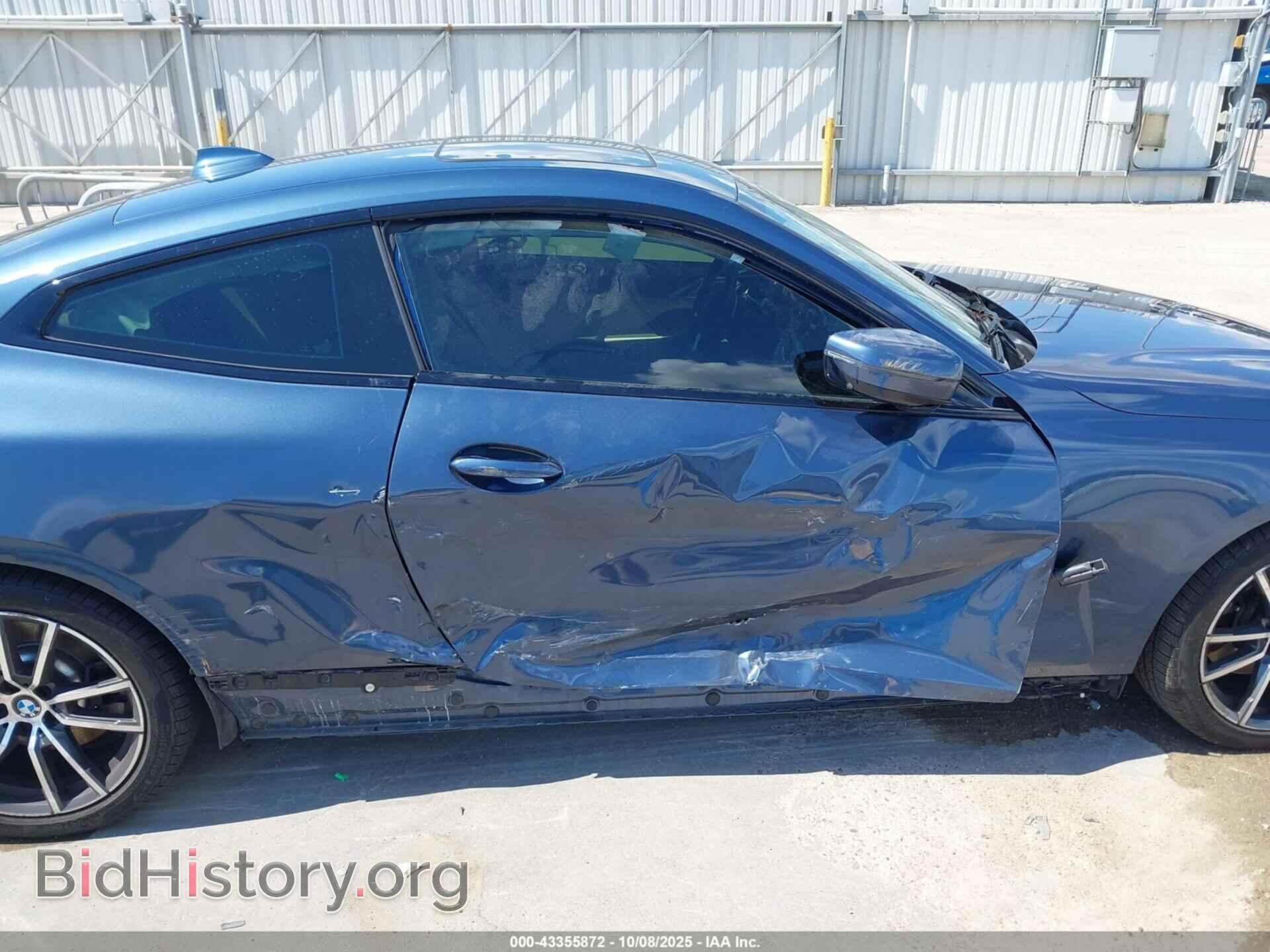 2021 BMW 430I - VIN: WBA53AP03MCF35322 - Фото 18