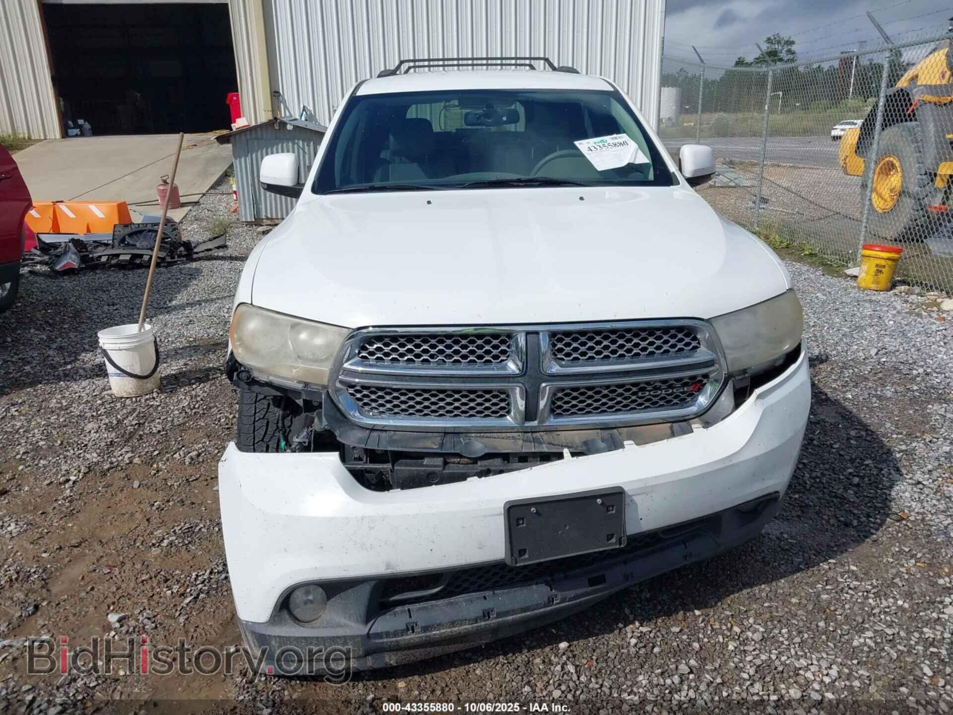 2013 DODGE DURANGO - VIN: 1C4RDHDG0DC659332 - Фото 13