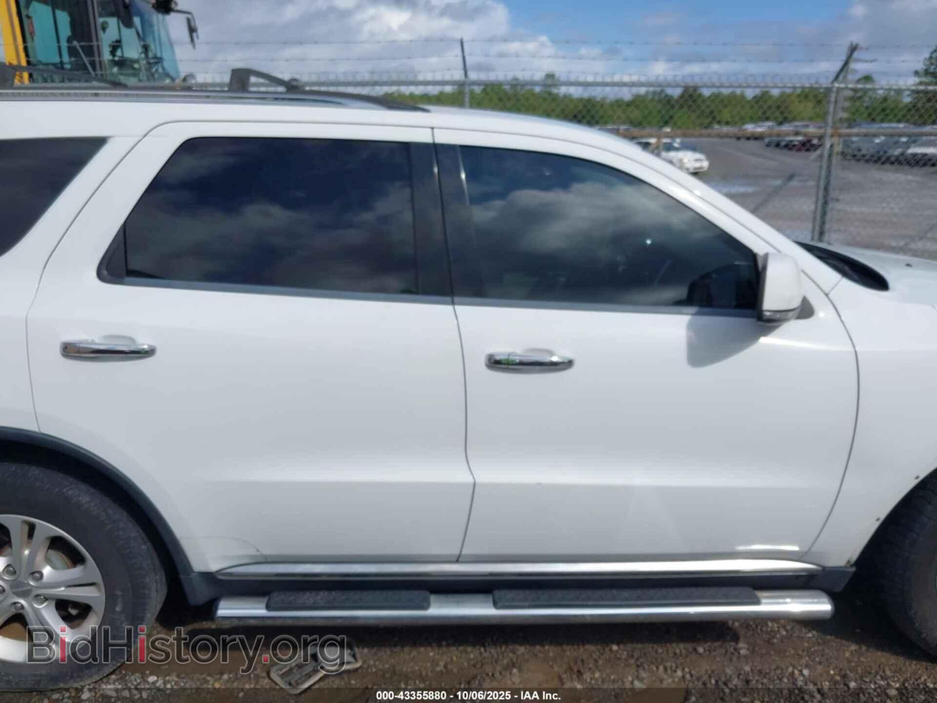 2013 DODGE DURANGO - VIN: 1C4RDHDG0DC659332 - Фото 14