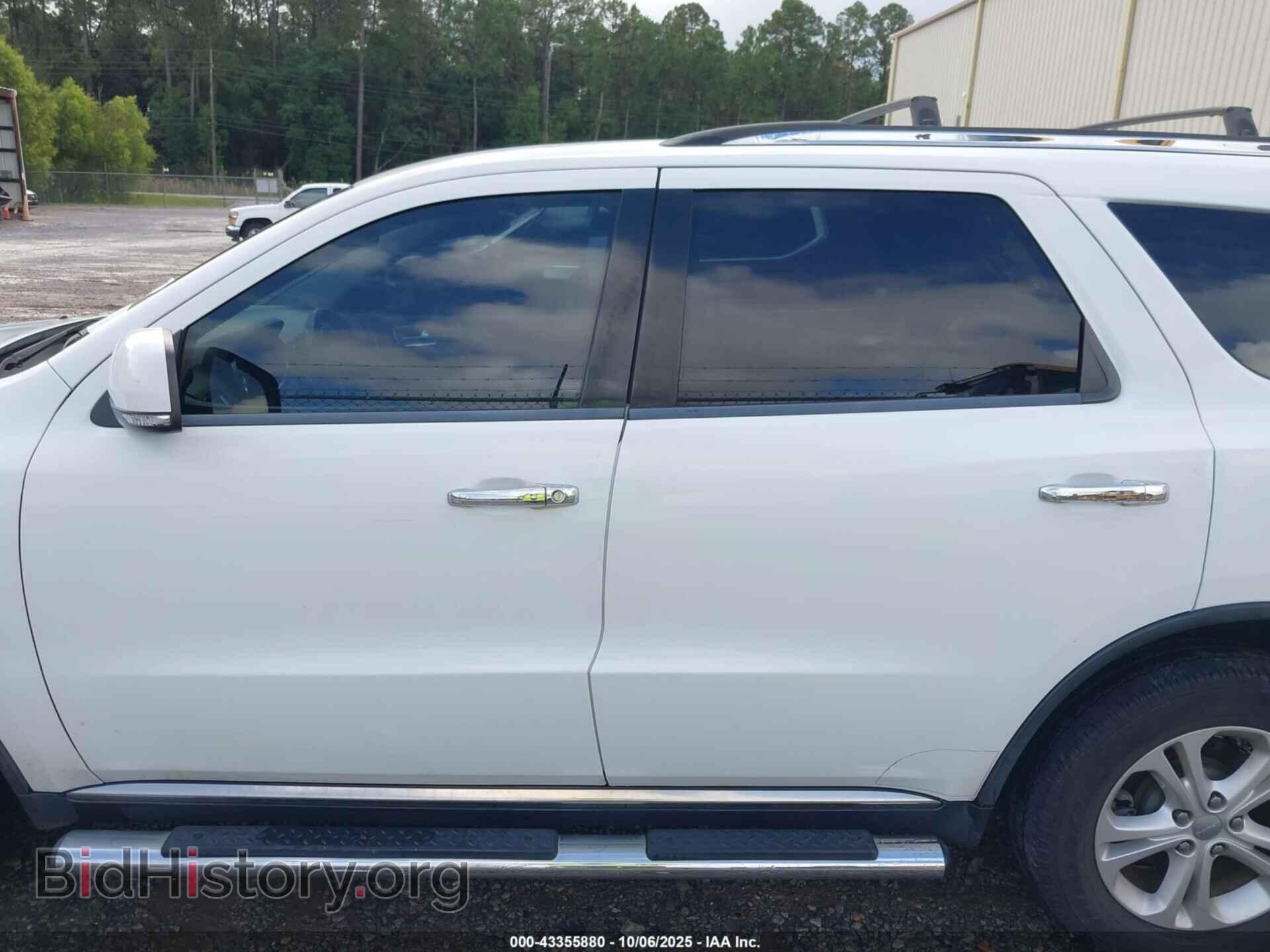 2013 DODGE DURANGO - VIN: 1C4RDHDG0DC659332 - Фото 15